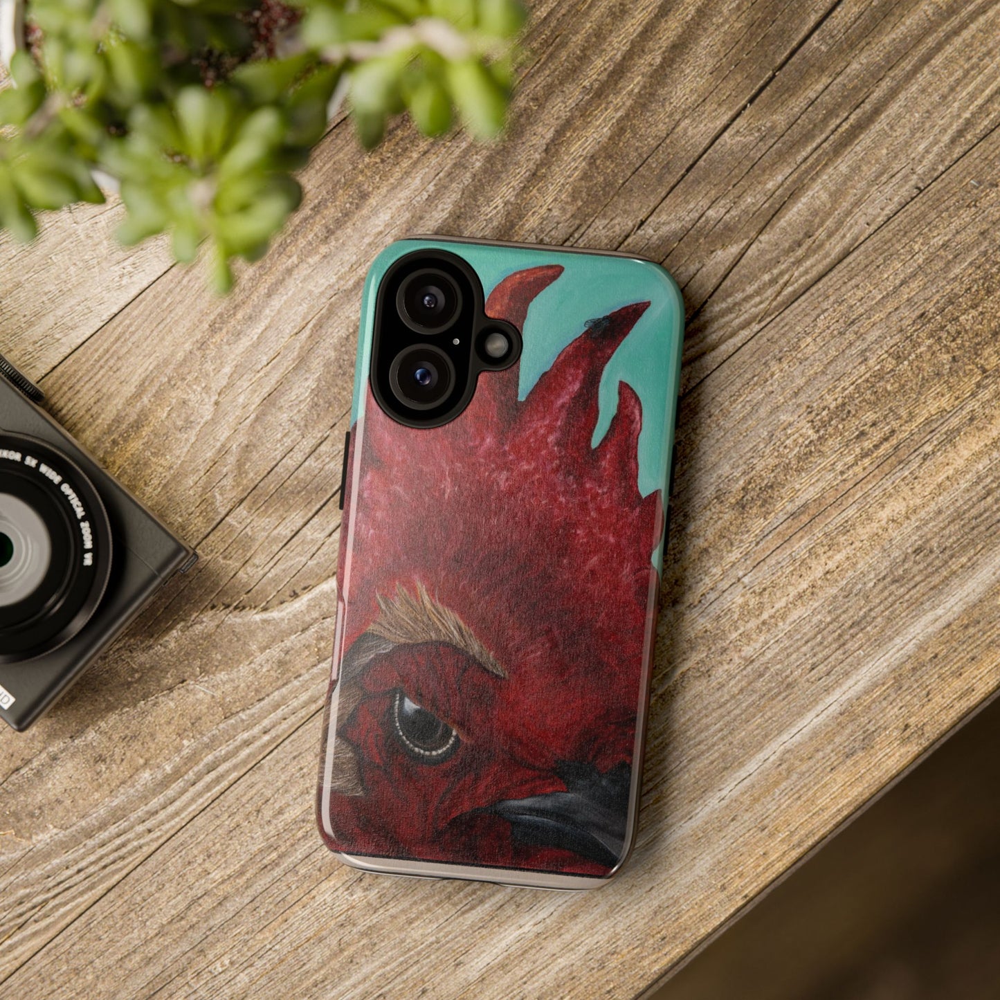 Phone Case NO.1- El Gallo