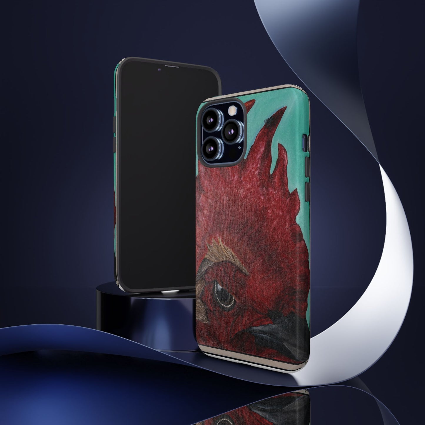 Phone Case NO.1- El Gallo