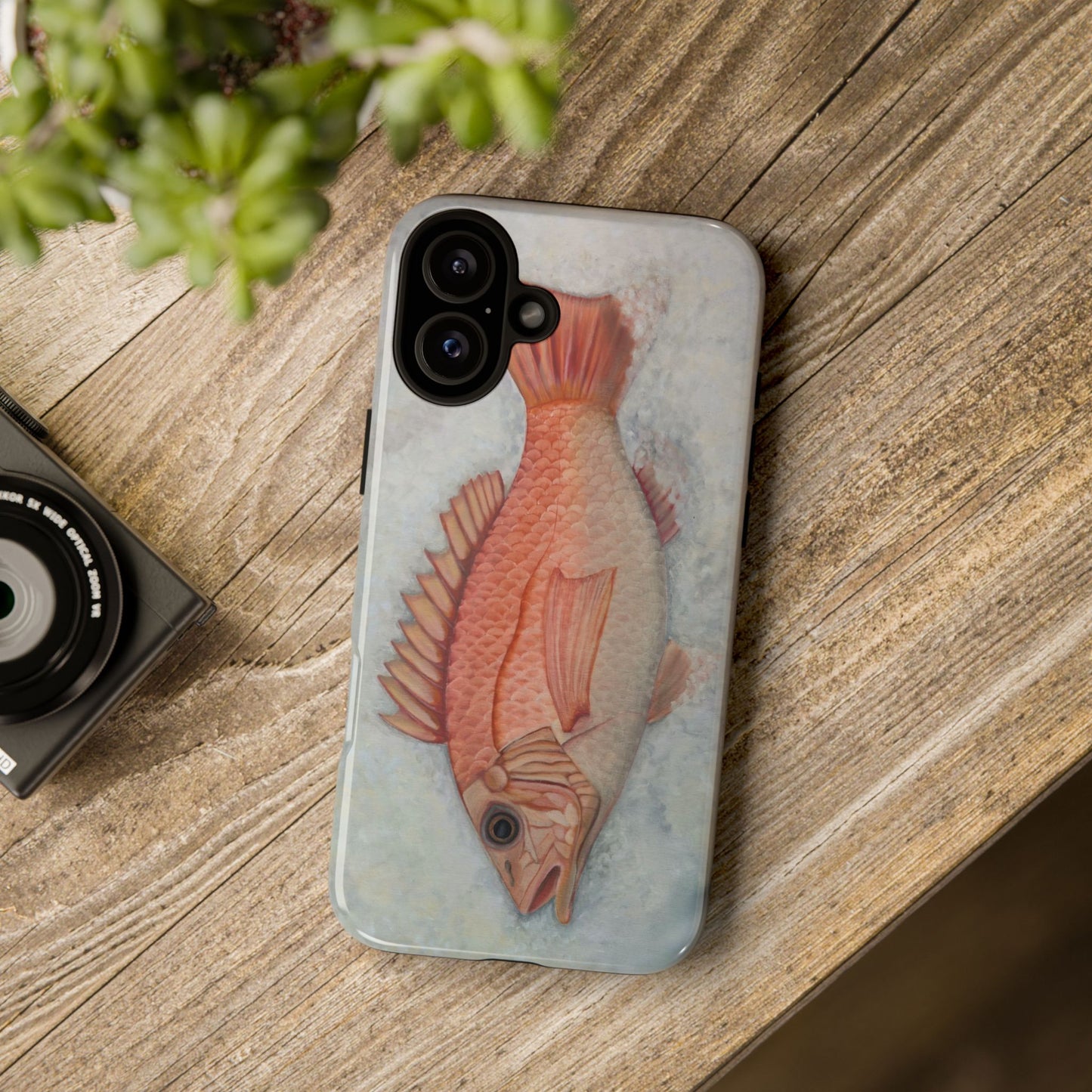Phone Case - N0.50 EL PESCADO