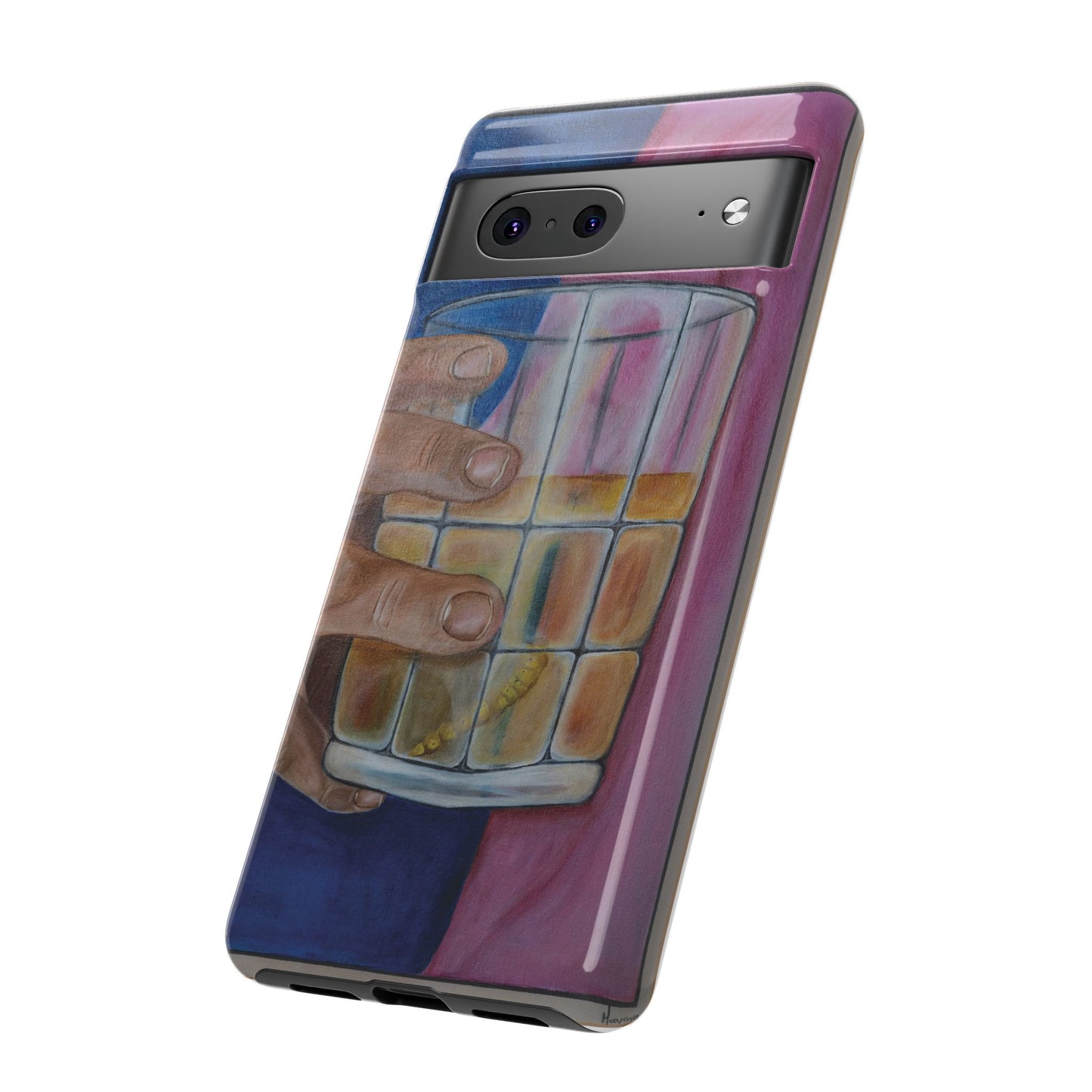 Phone Case NO.25 - El Borracho