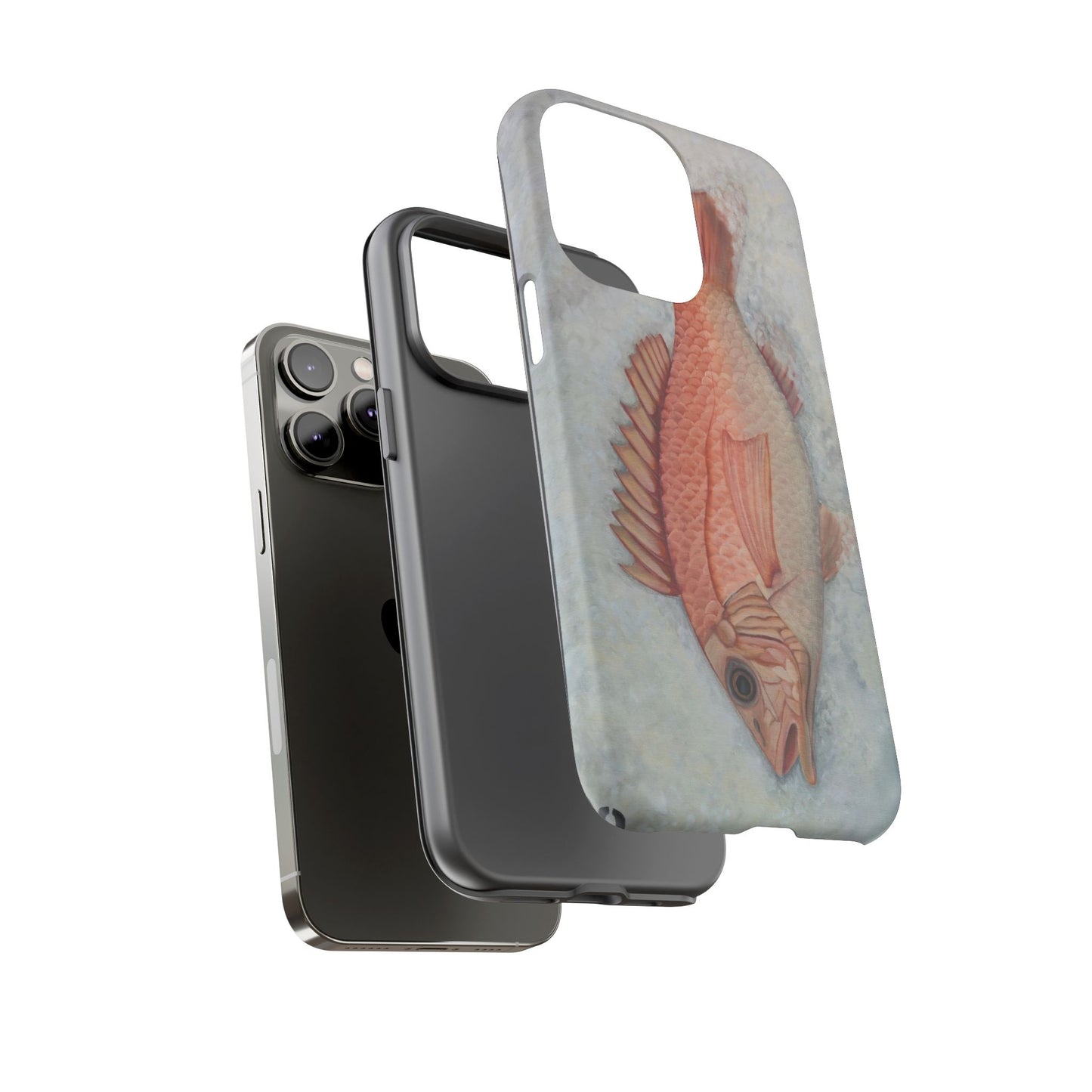 Phone Case - N0.50 EL PESCADO