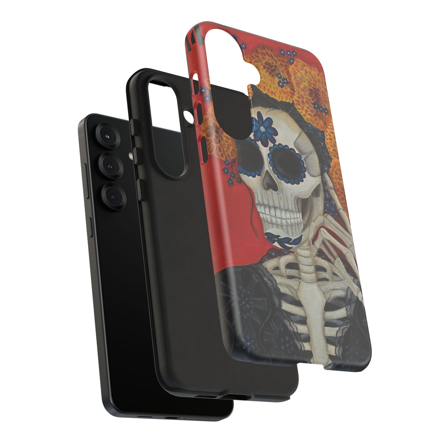 Phone Case NO.14 - La Muerte