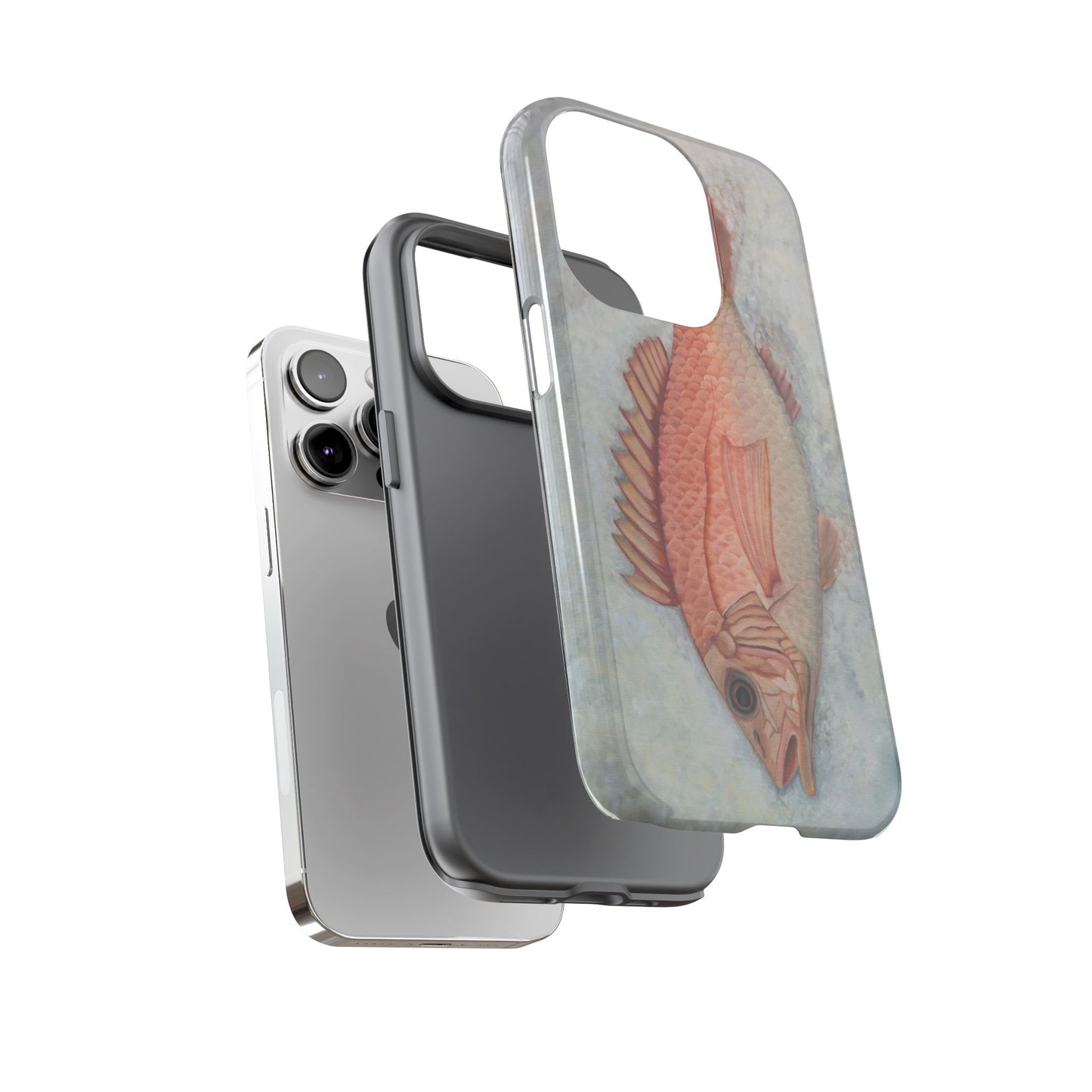 Phone Case - N0.50 EL PESCADO