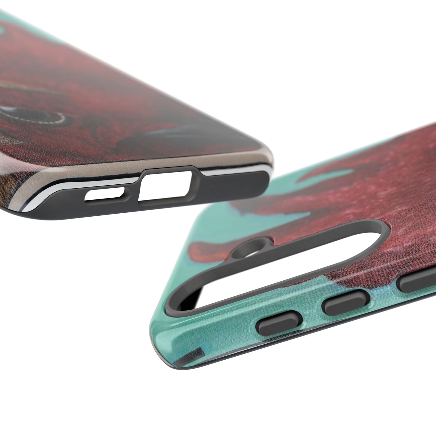 Phone Case NO.1- El Gallo