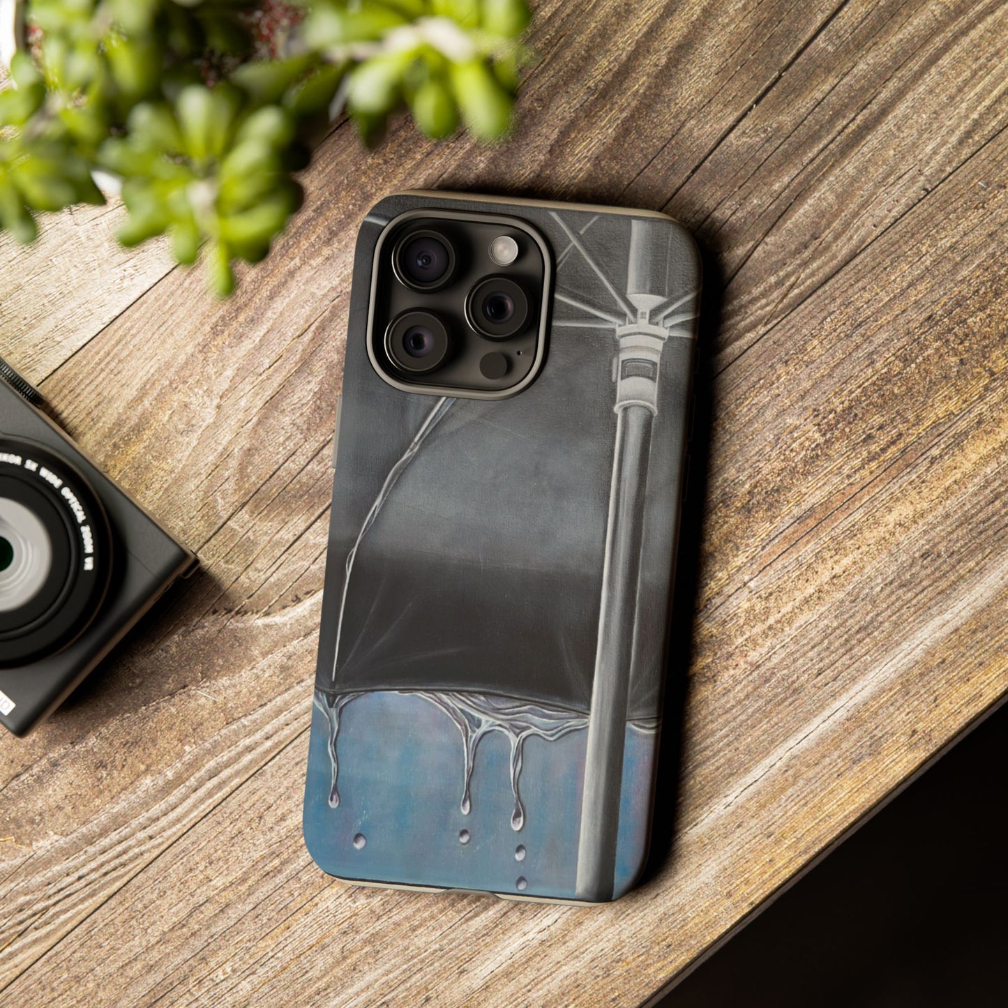 Phone Case NO.5 - EL PARAGUAS