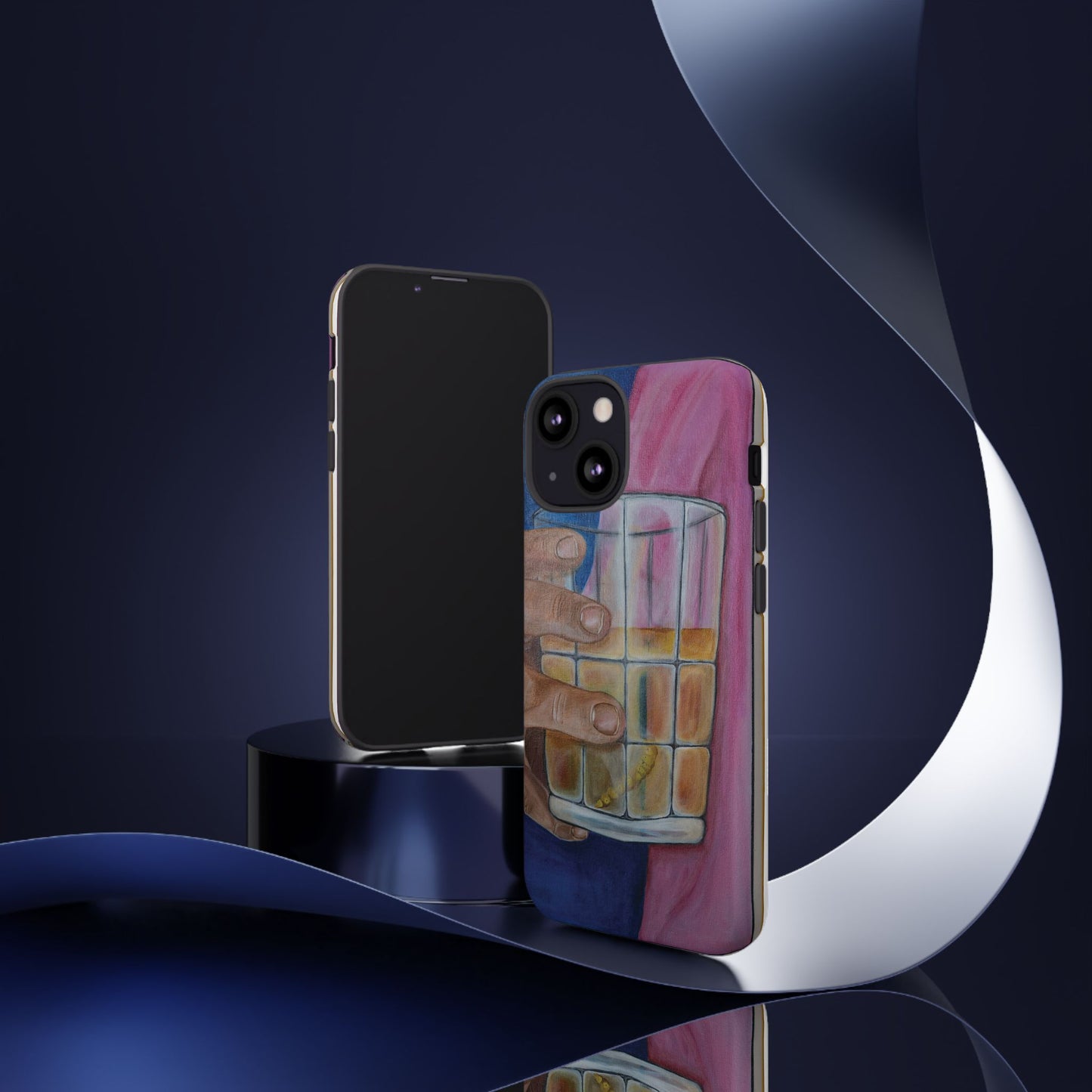 Phone Case NO.25 - El Borracho