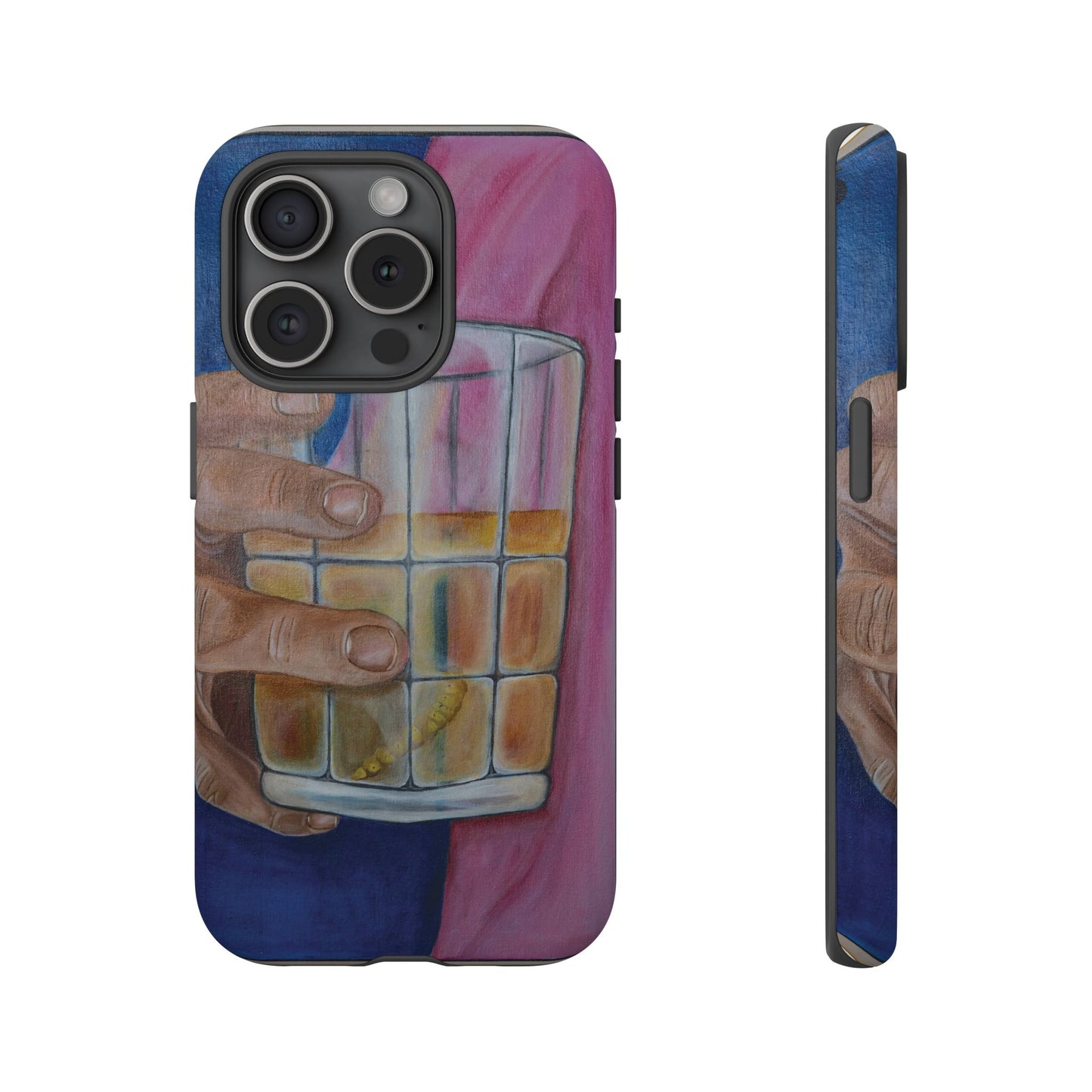Phone Case NO.25 - El Borracho
