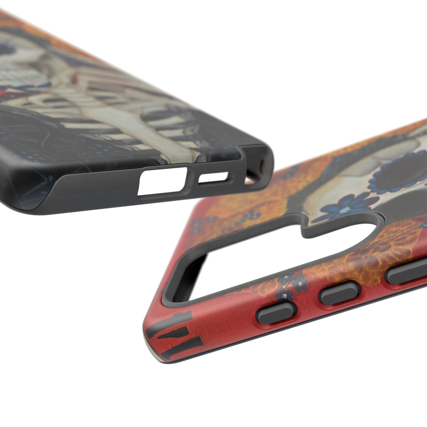 Phone Case NO.14 - La Muerte