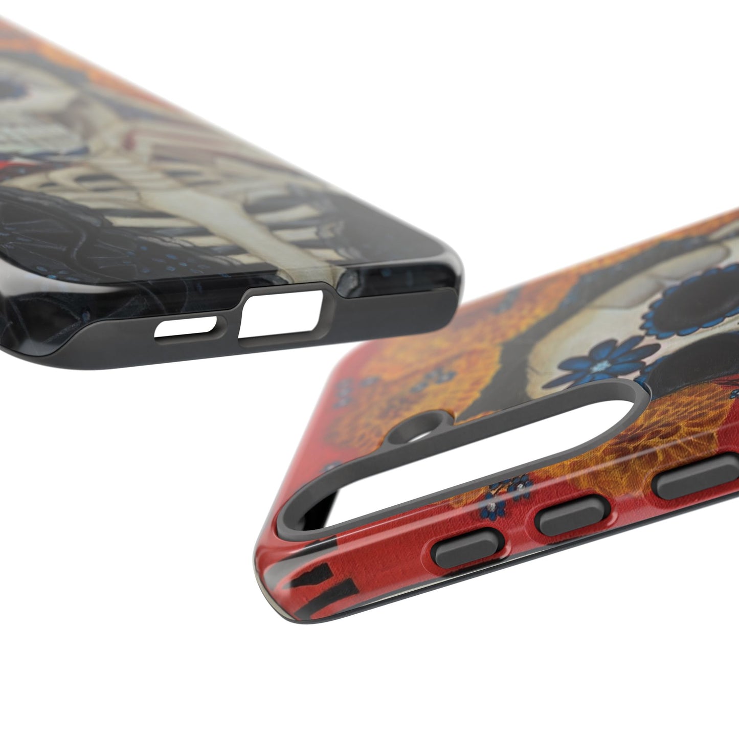 Phone Case NO.14 - La Muerte