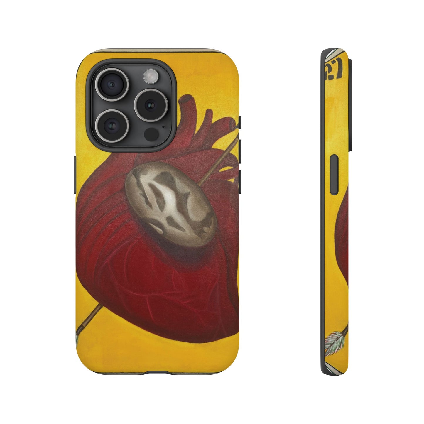 Phone Case NO.27 - EL CORAZÓN
