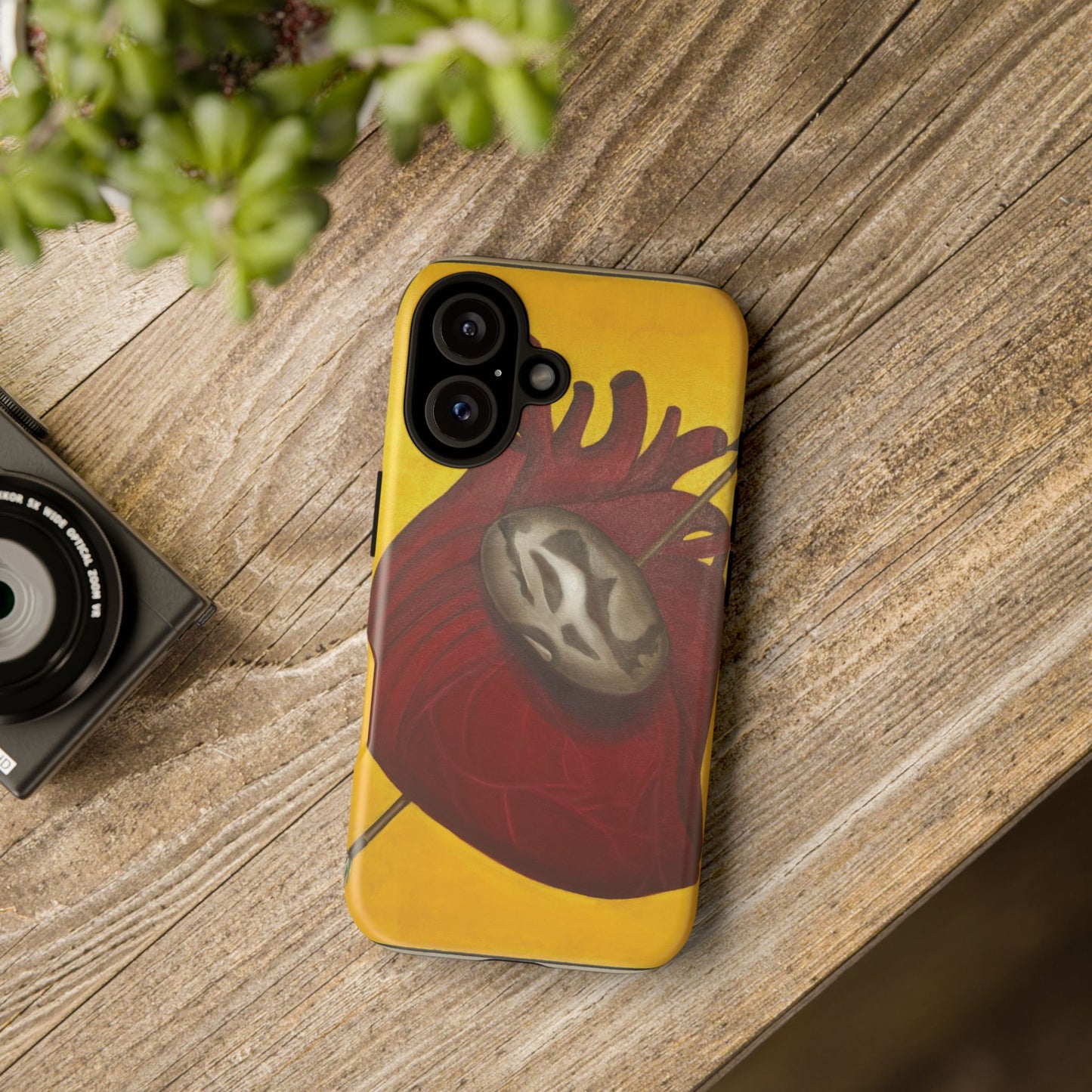 Phone Case NO.27 - EL CORAZÓN