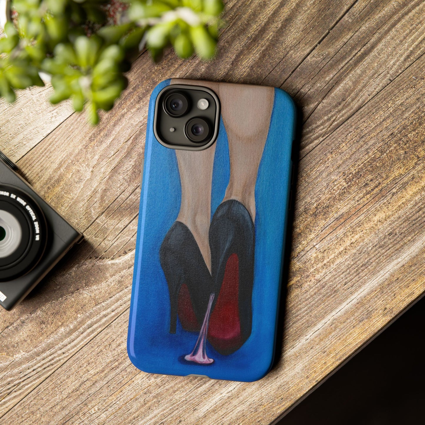 Phone Case NO.3 - La Dama