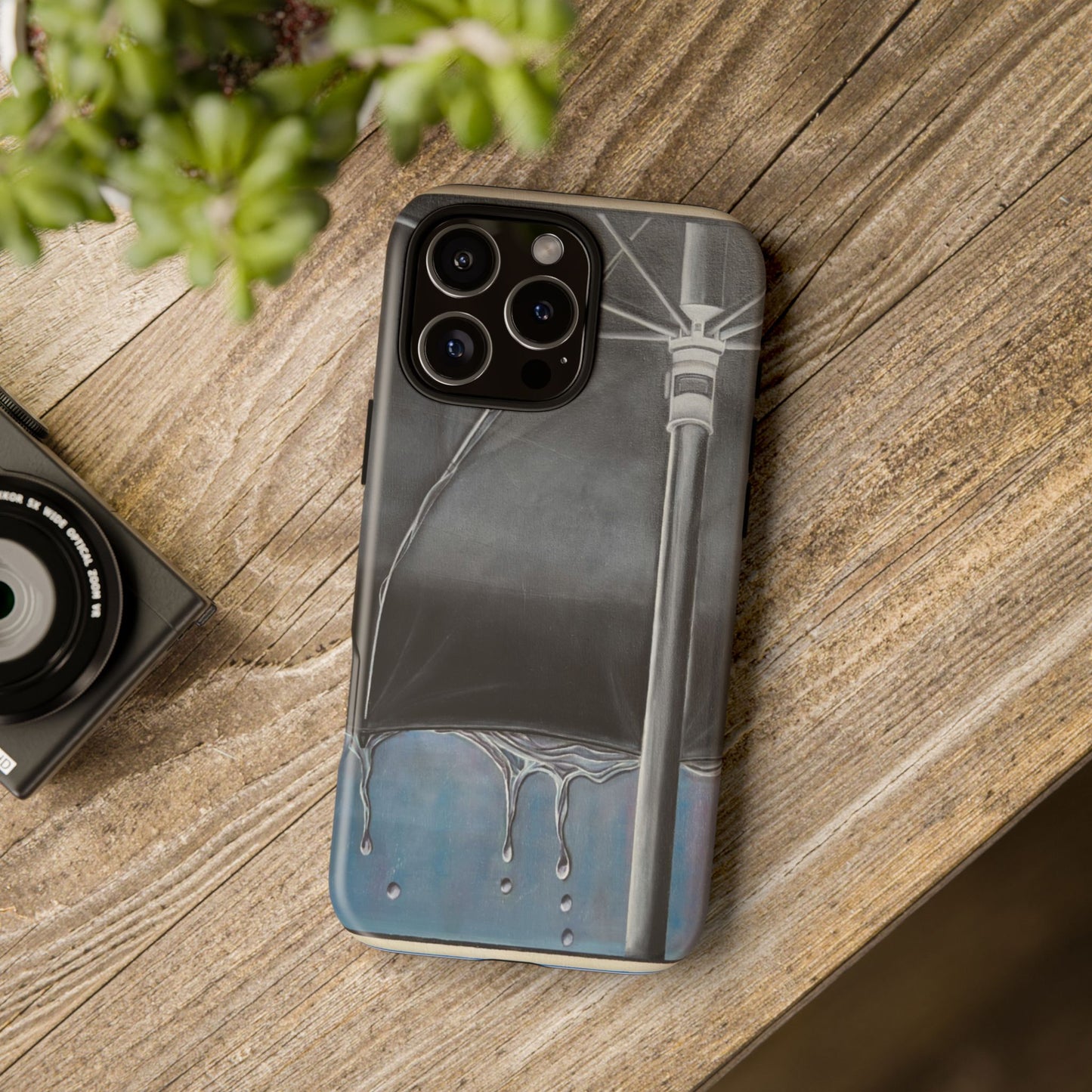 Phone Case NO.5 - EL PARAGUAS