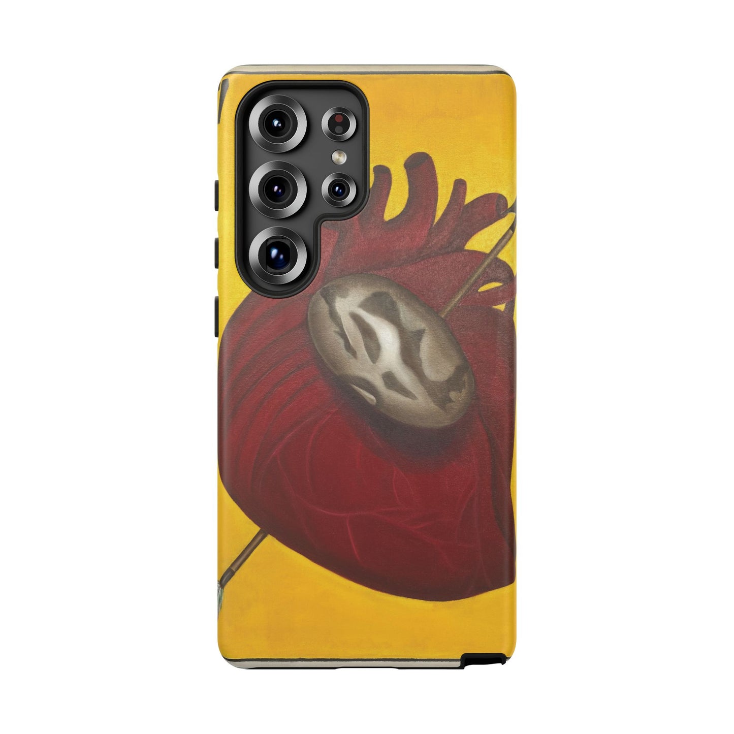 Phone Case NO.27 - EL CORAZÓN