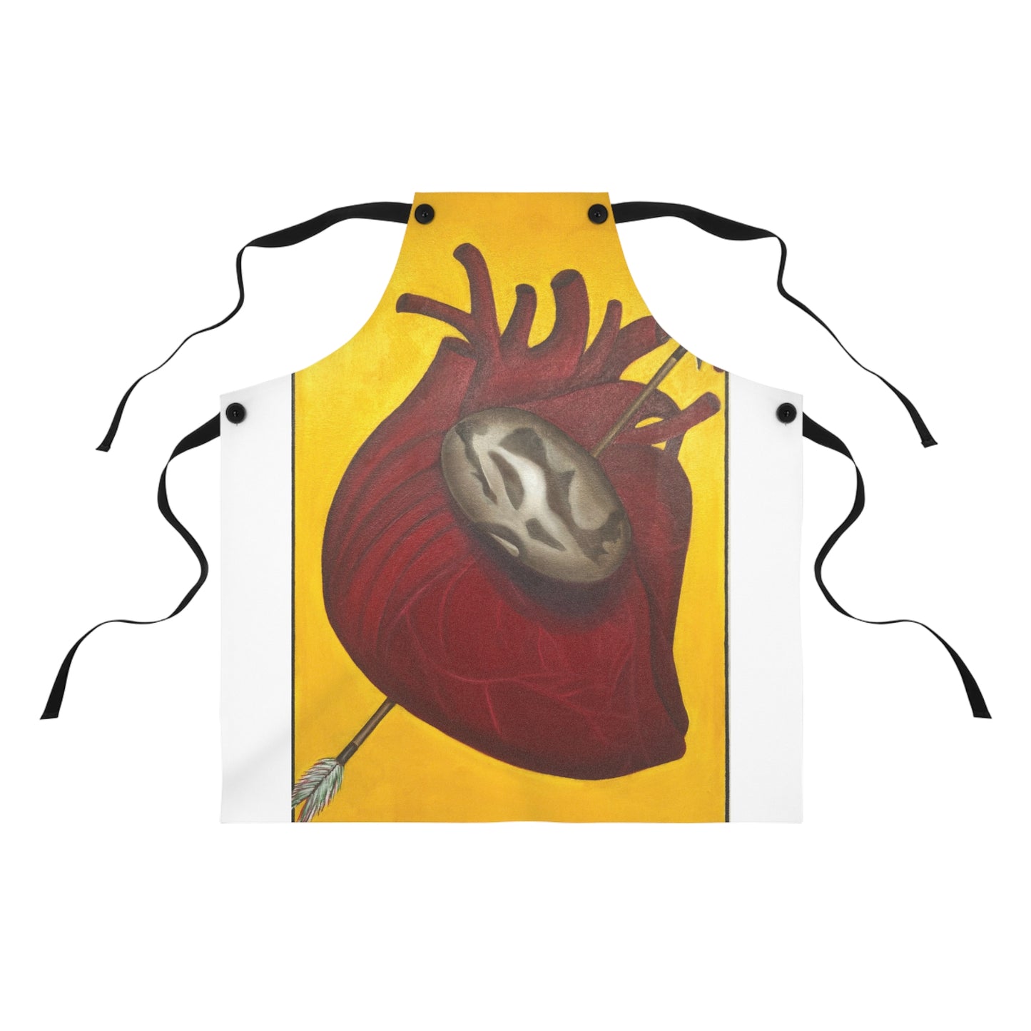 Apron - EL CORAZON N0. 27