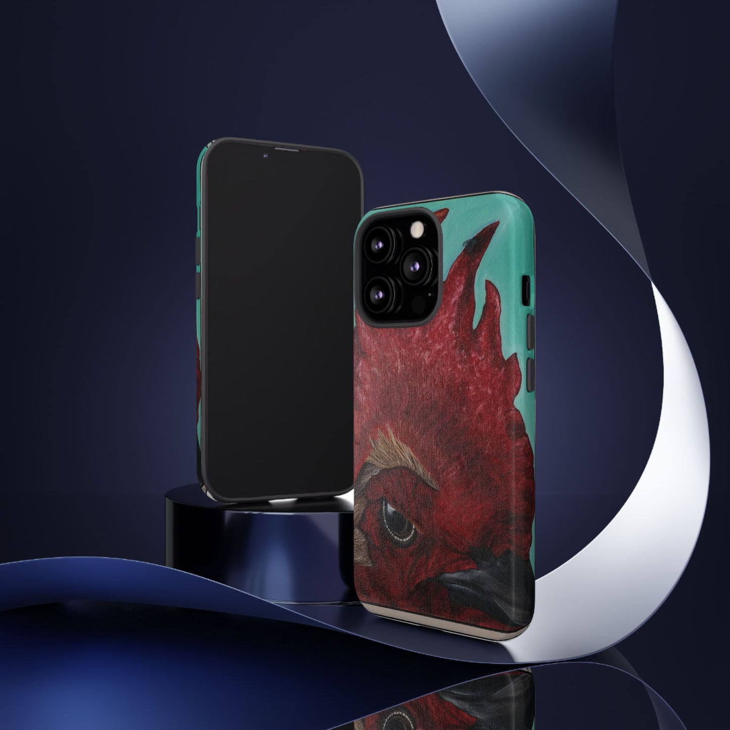 Phone Case NO.1- El Gallo