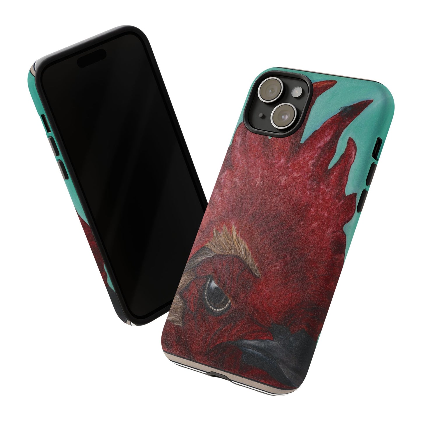 Phone Case NO.1- El Gallo