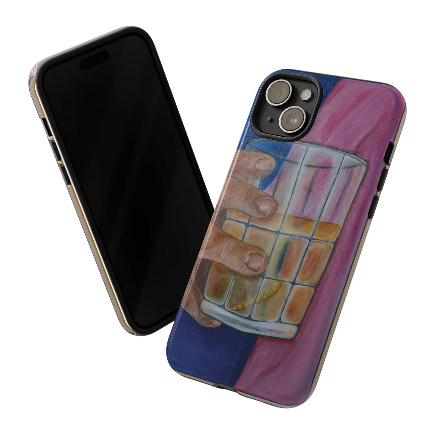 Phone Case NO.25 - El Borracho