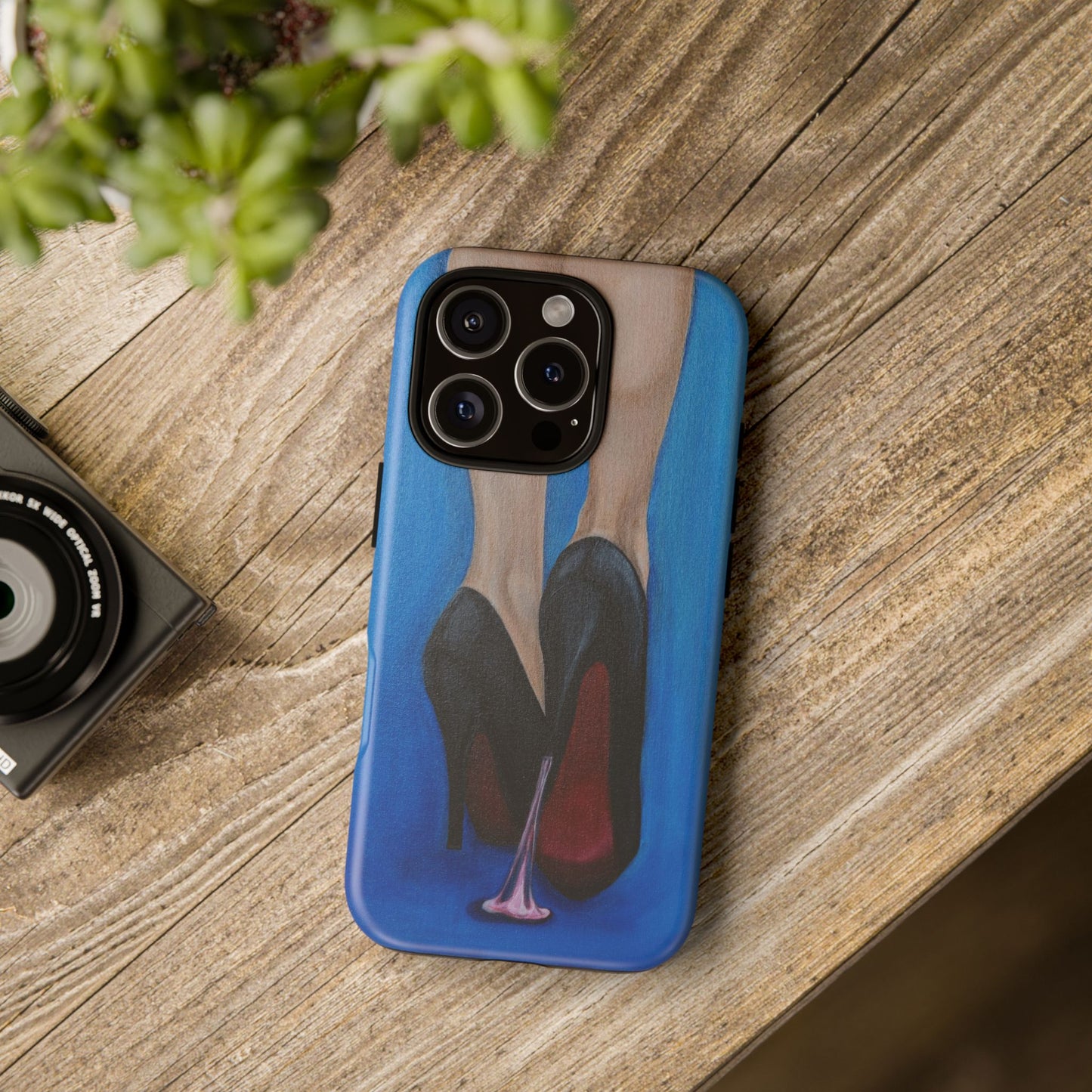 Phone Case NO.3 - La Dama