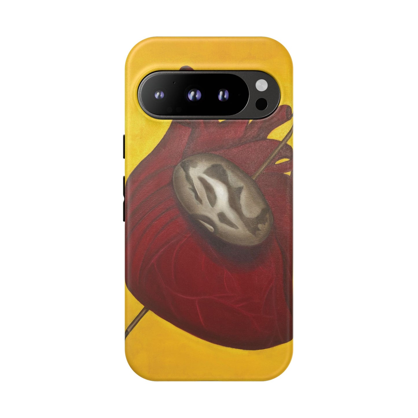Phone Case NO.27 - EL CORAZÓN