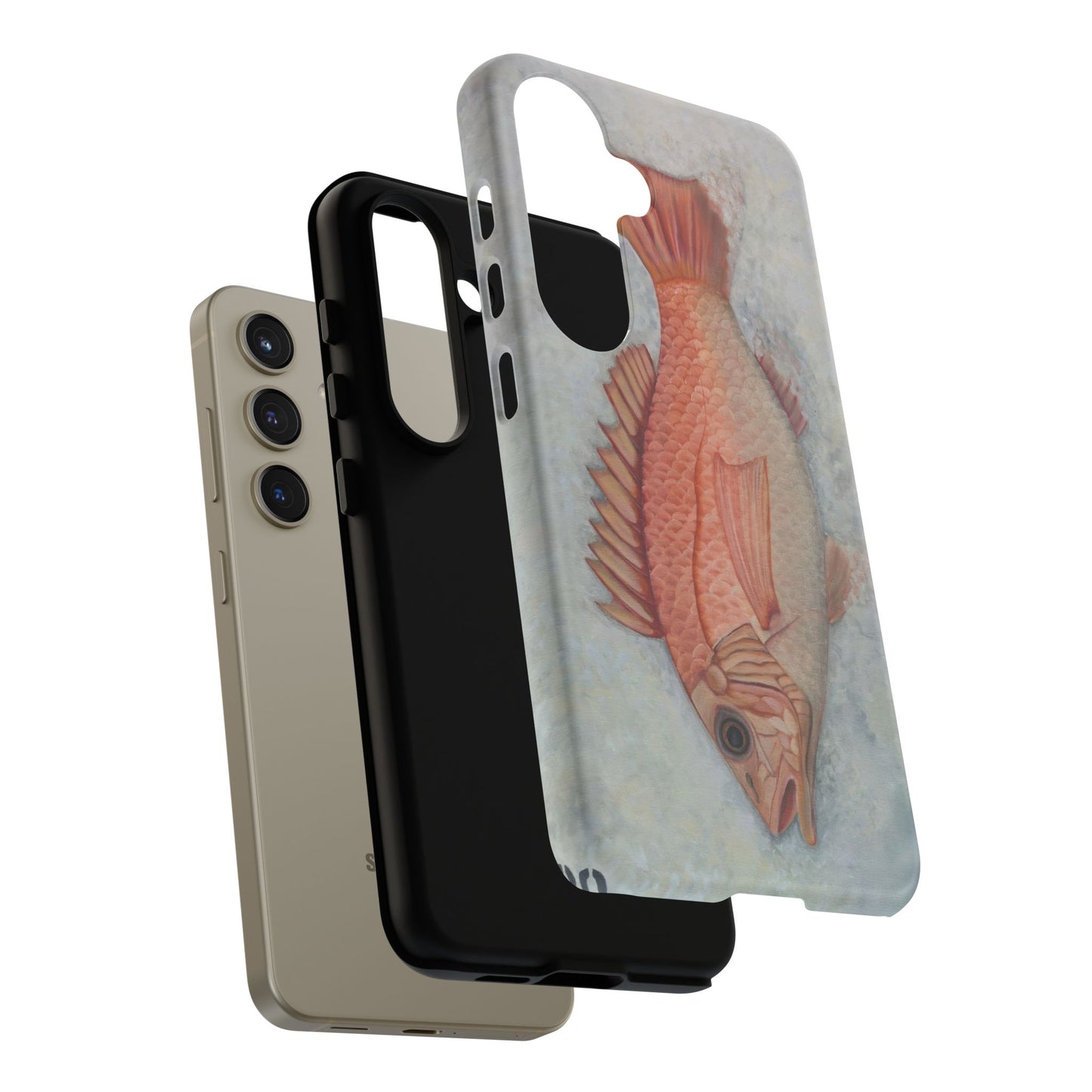 Phone Case - N0.50 EL PESCADO