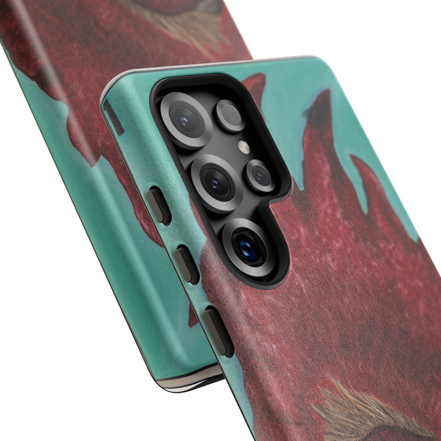 Phone Case NO.1- El Gallo