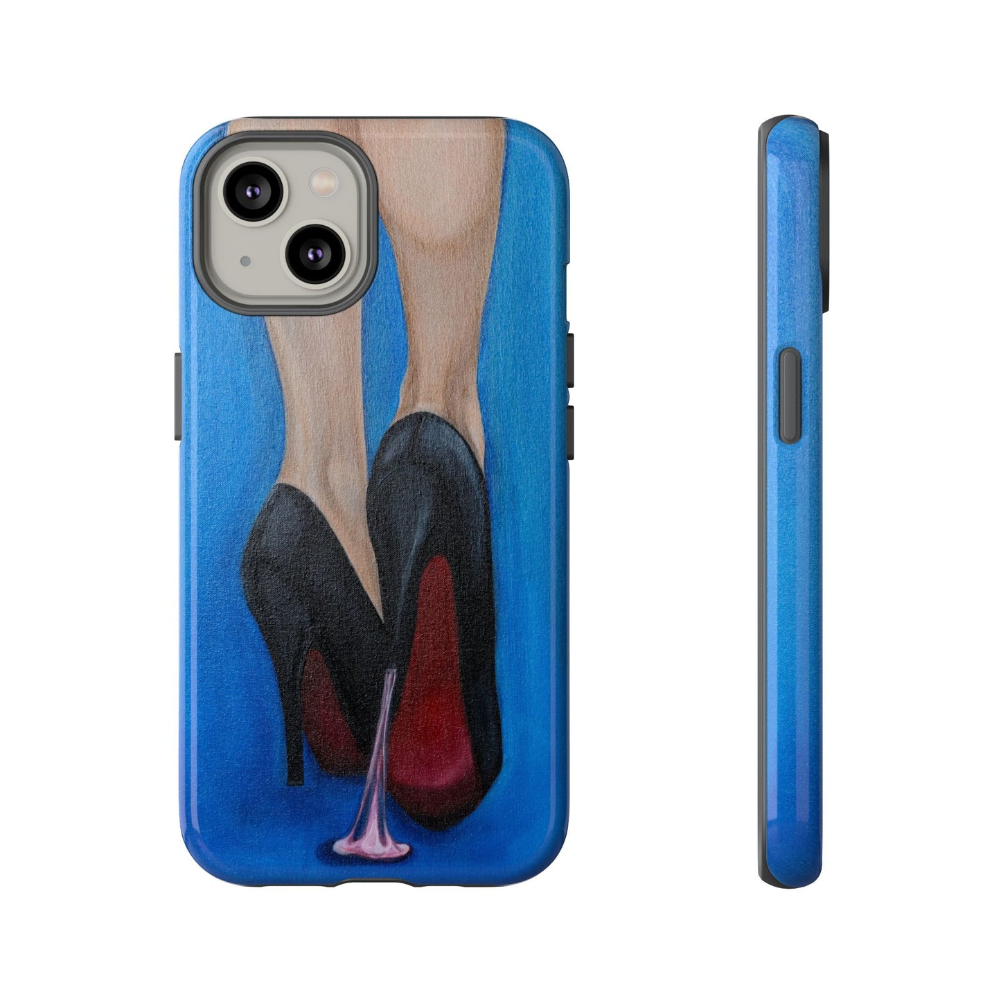 Phone Case NO.3 - La Dama