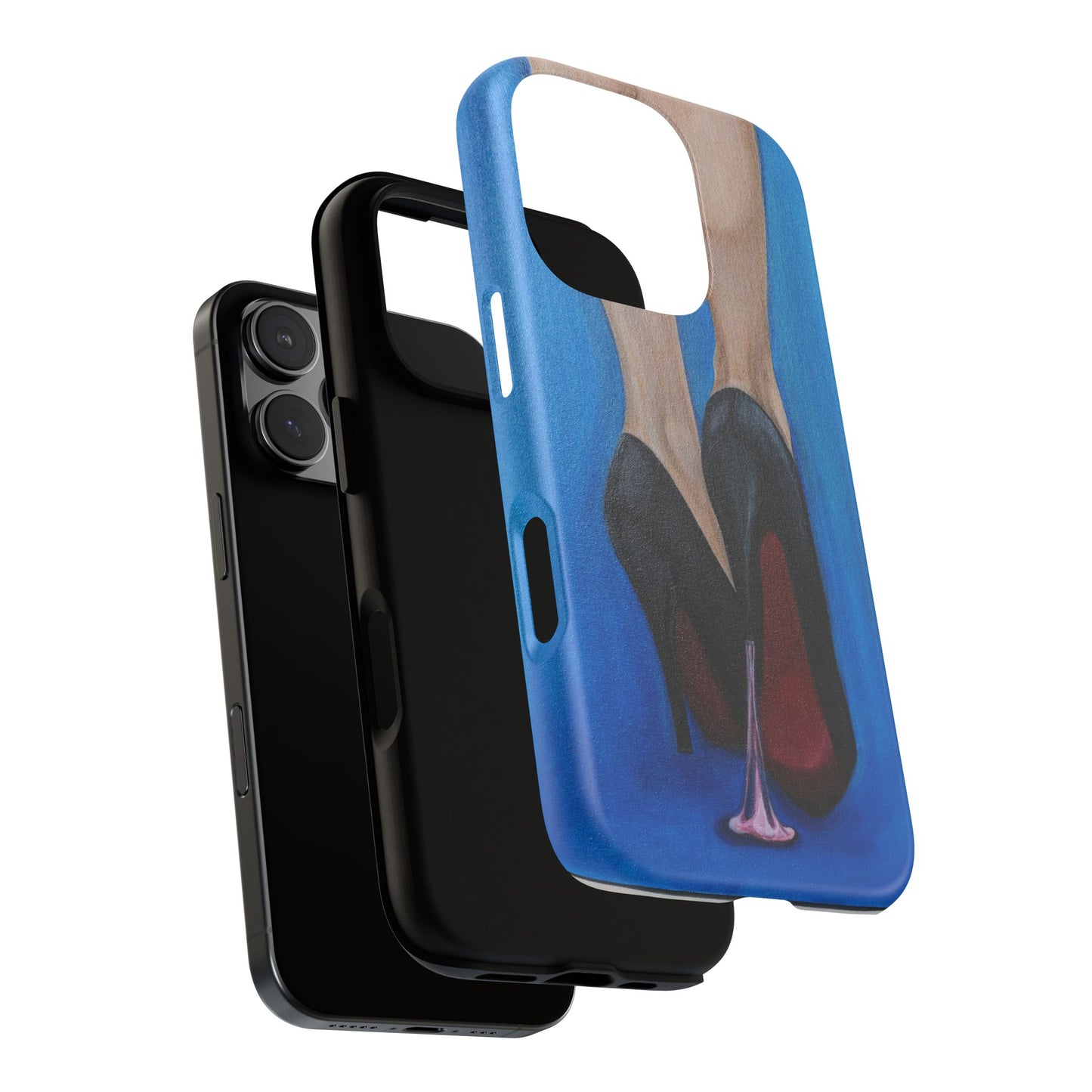 Phone Case NO.3 - La Dama