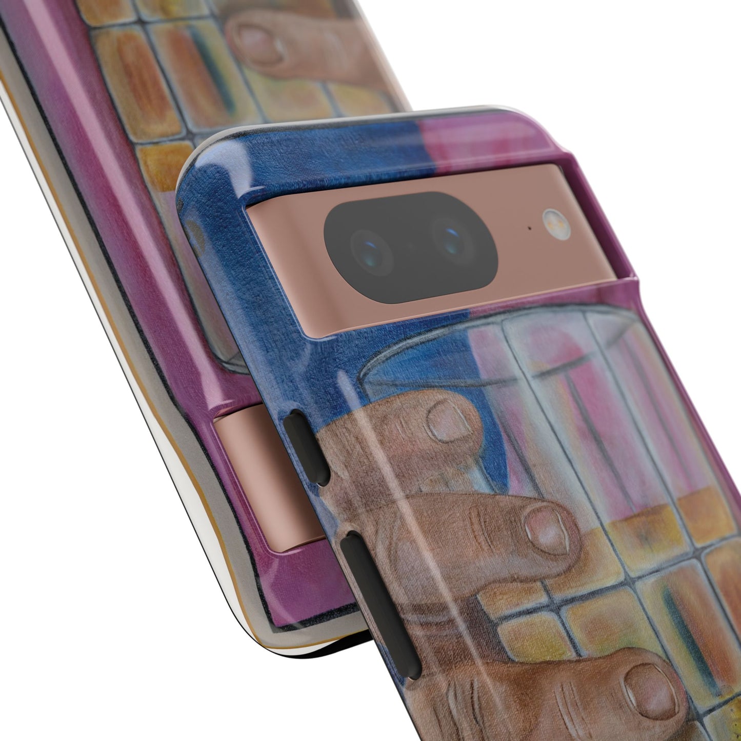 Phone Case NO.25 - El Borracho