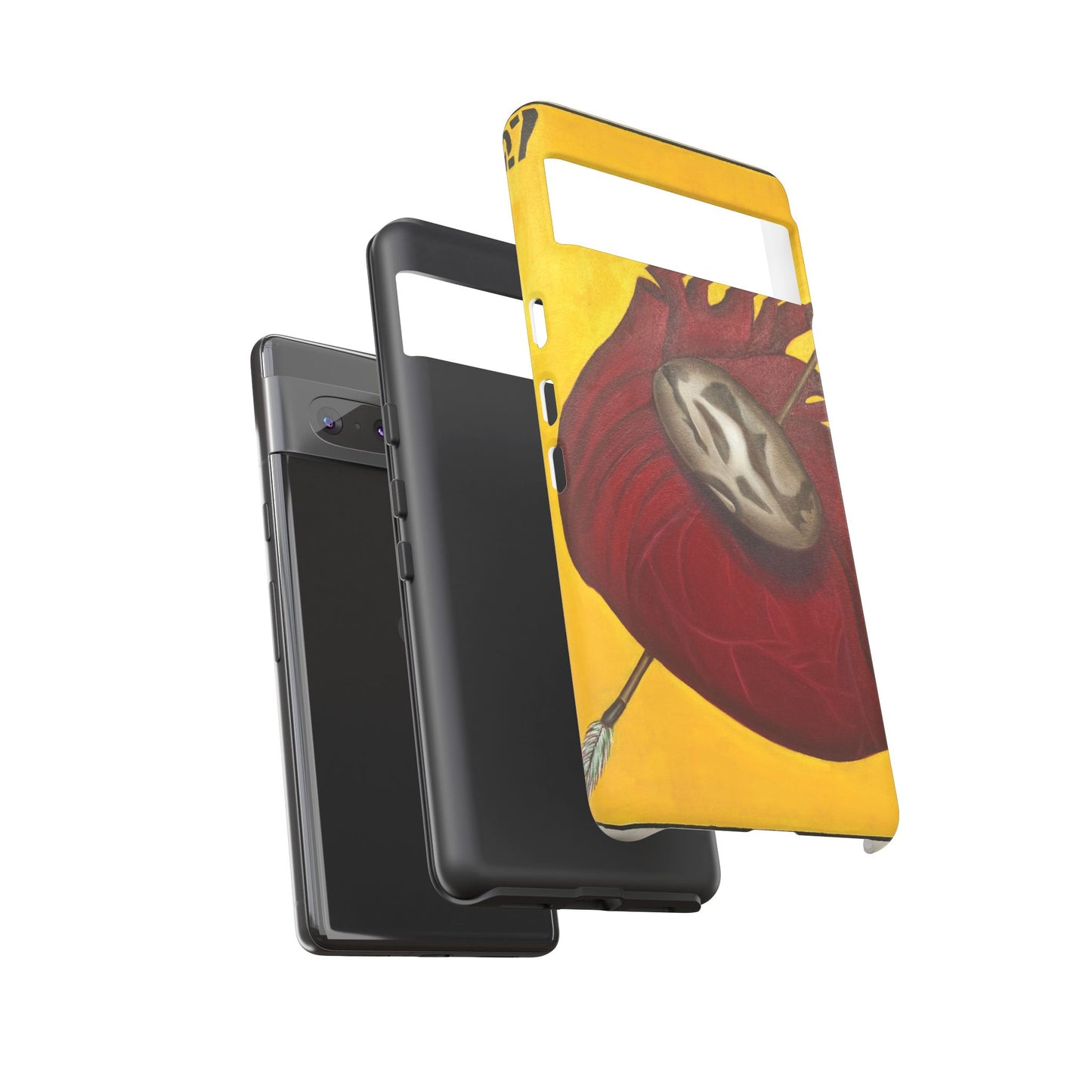 Phone Case NO.27 - EL CORAZÓN