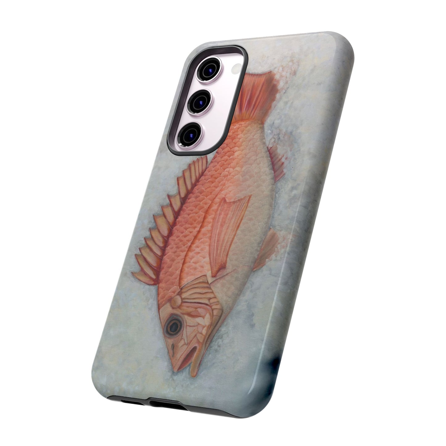 Phone Case - N0.50 EL PESCADO