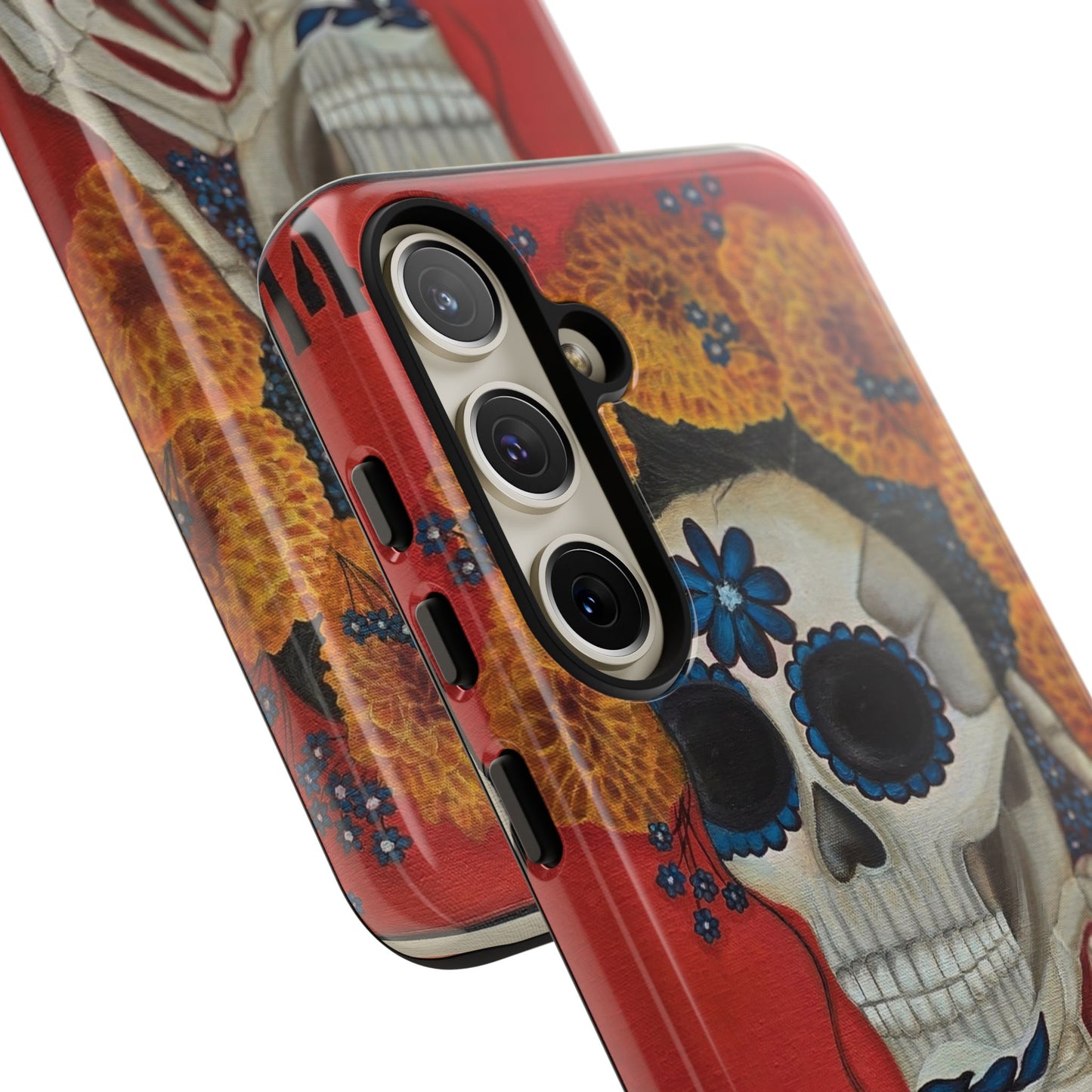Phone Case NO.14 - La Muerte