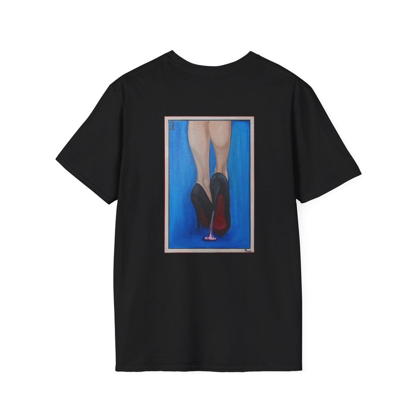 NO.3 - LA DAMA T-Shirt