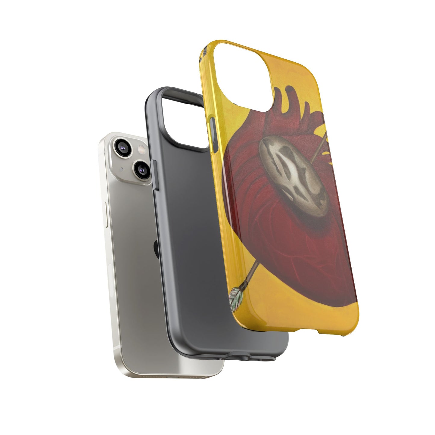 Phone Case NO.27 - EL CORAZÓN