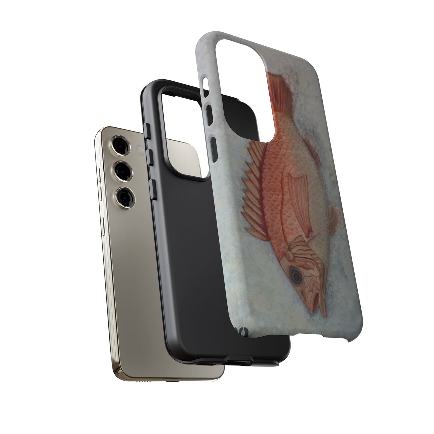 Phone Case - N0.50 EL PESCADO
