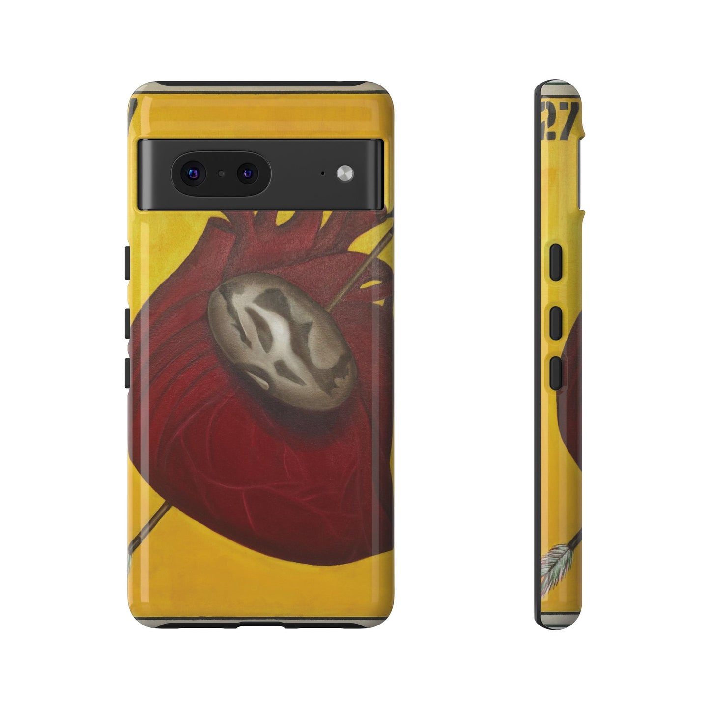 Phone Case NO.27 - EL CORAZÓN