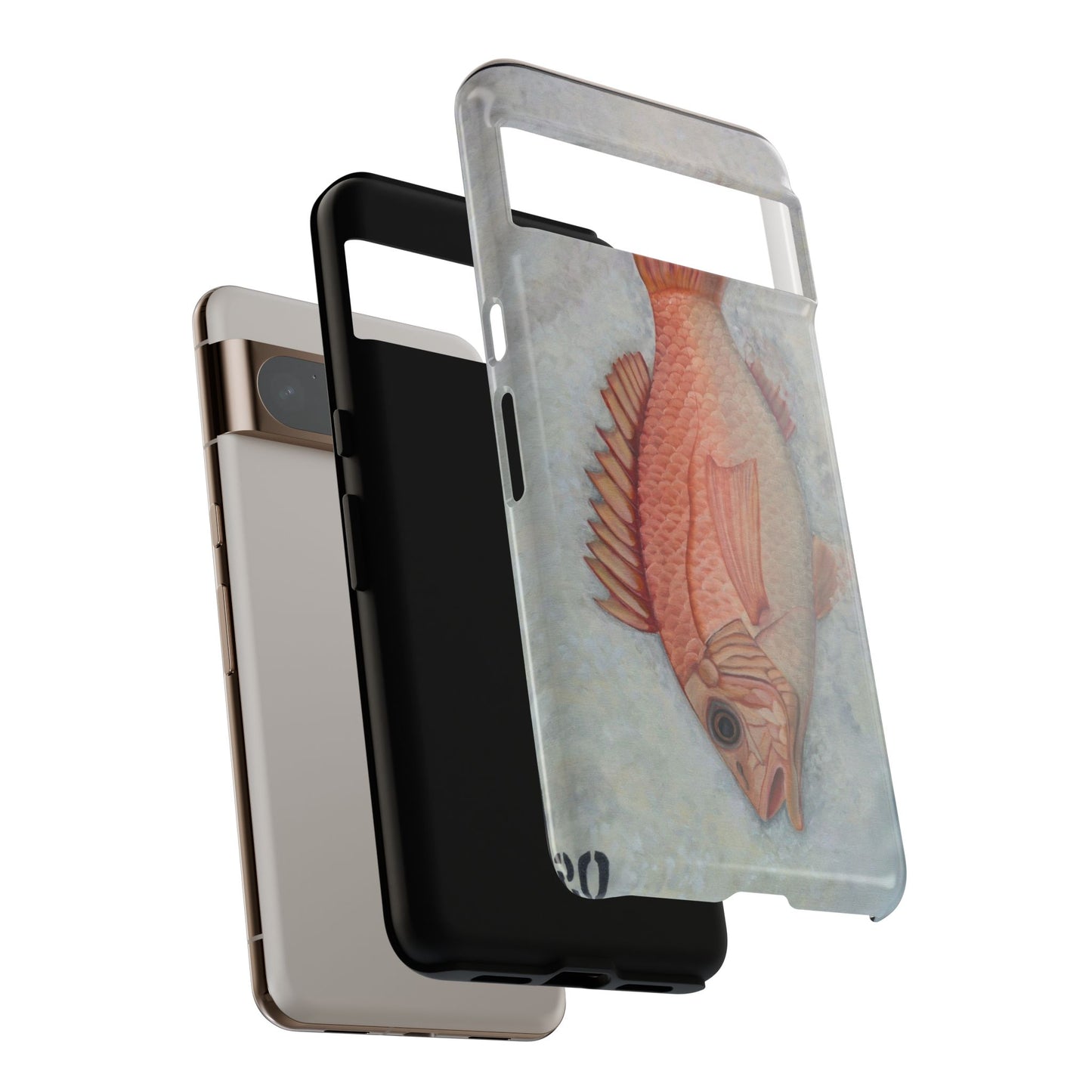Phone Case - N0.50 EL PESCADO