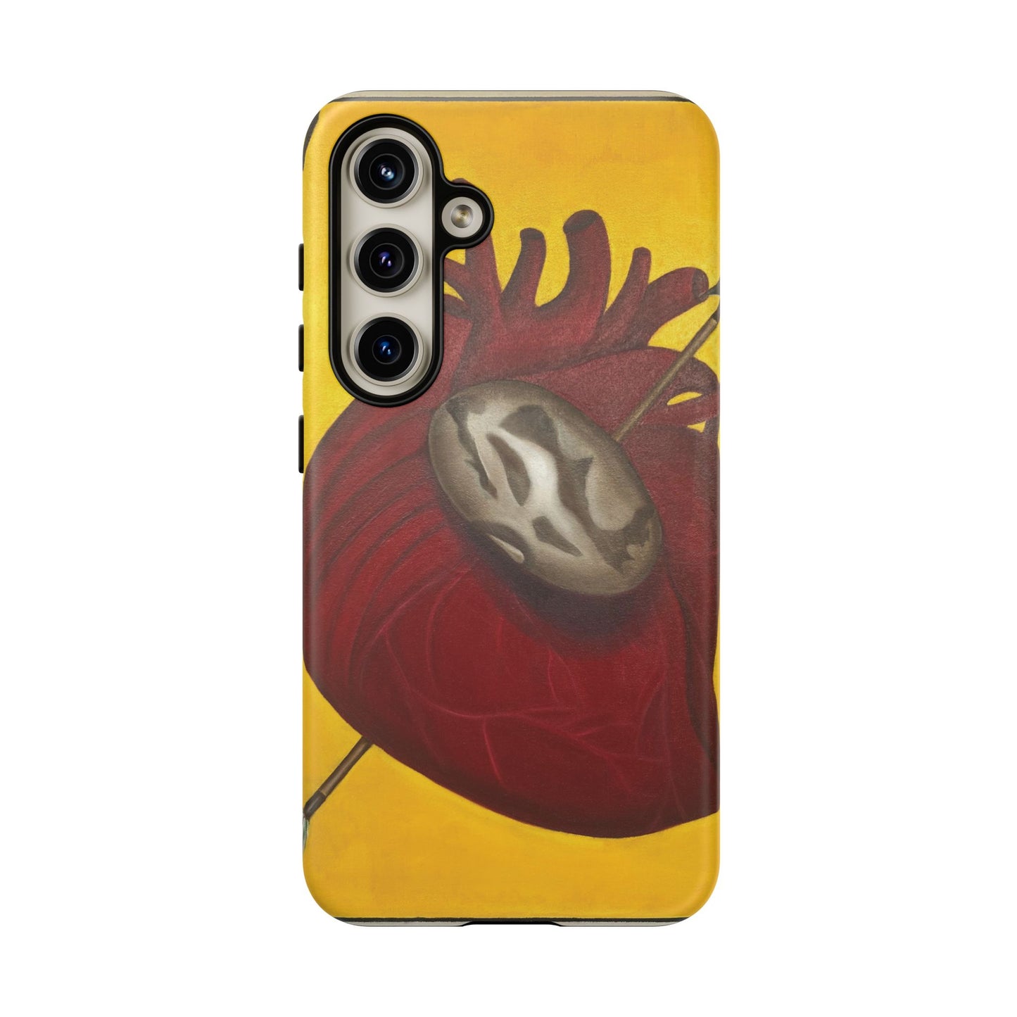 Phone Case NO.27 - EL CORAZÓN
