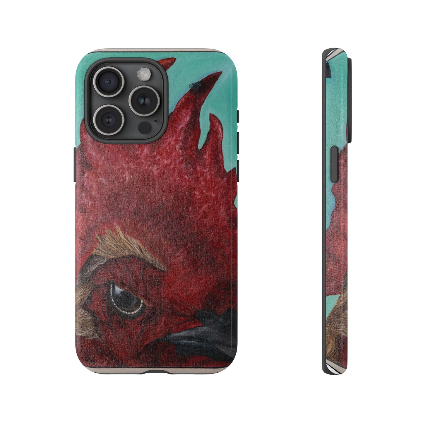 Phone Case NO.1- El Gallo