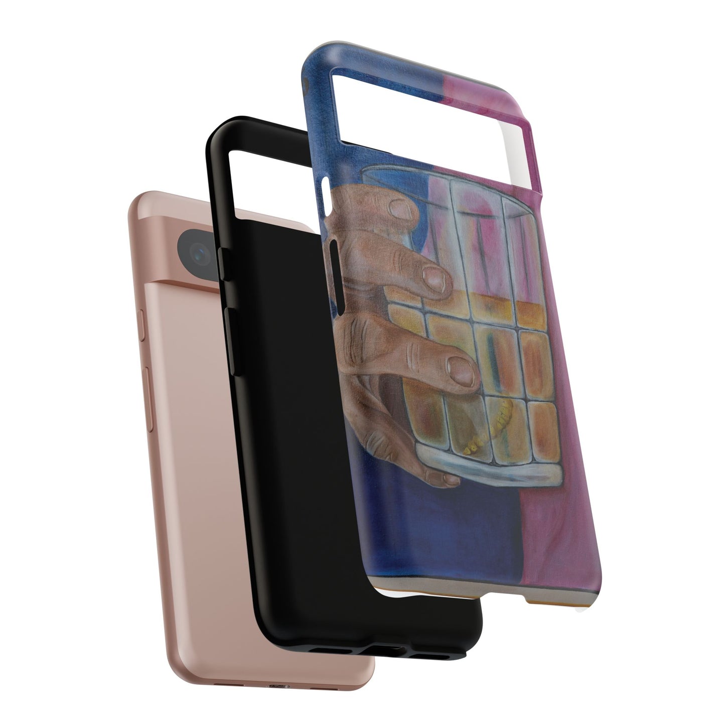 Phone Case NO.25 - El Borracho