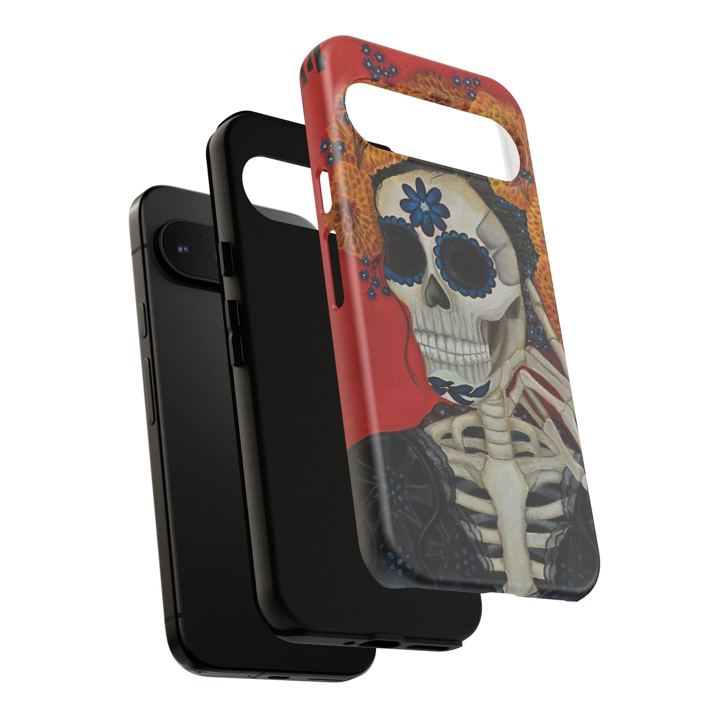 Phone Case NO.14 - La Muerte