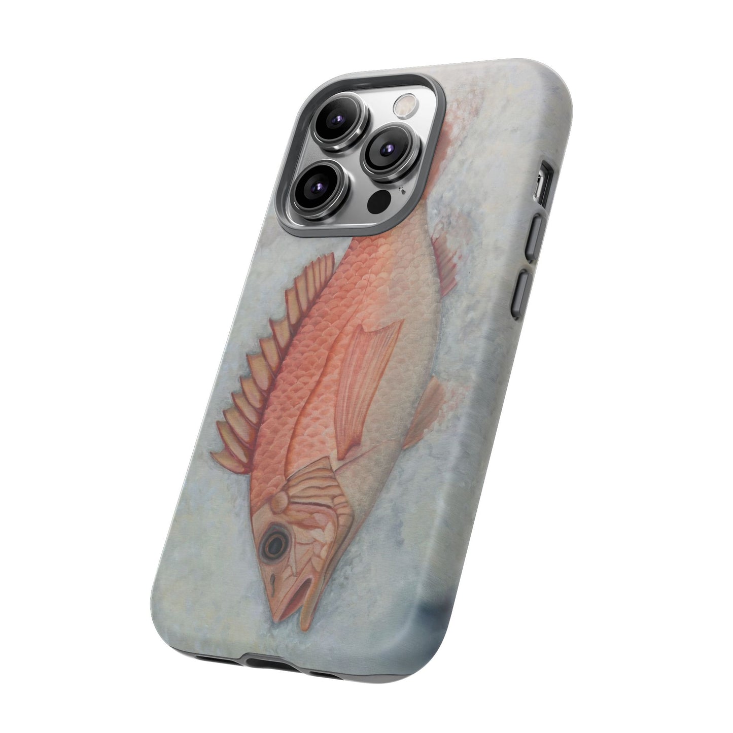 Phone Case - N0.50 EL PESCADO