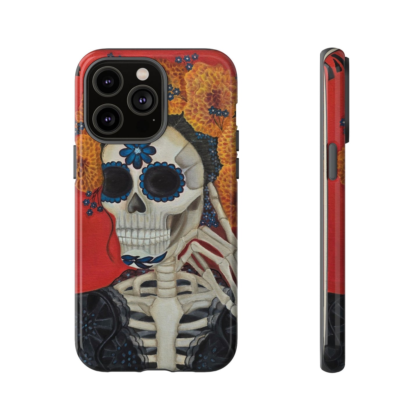Phone Case NO.14 - La Muerte
