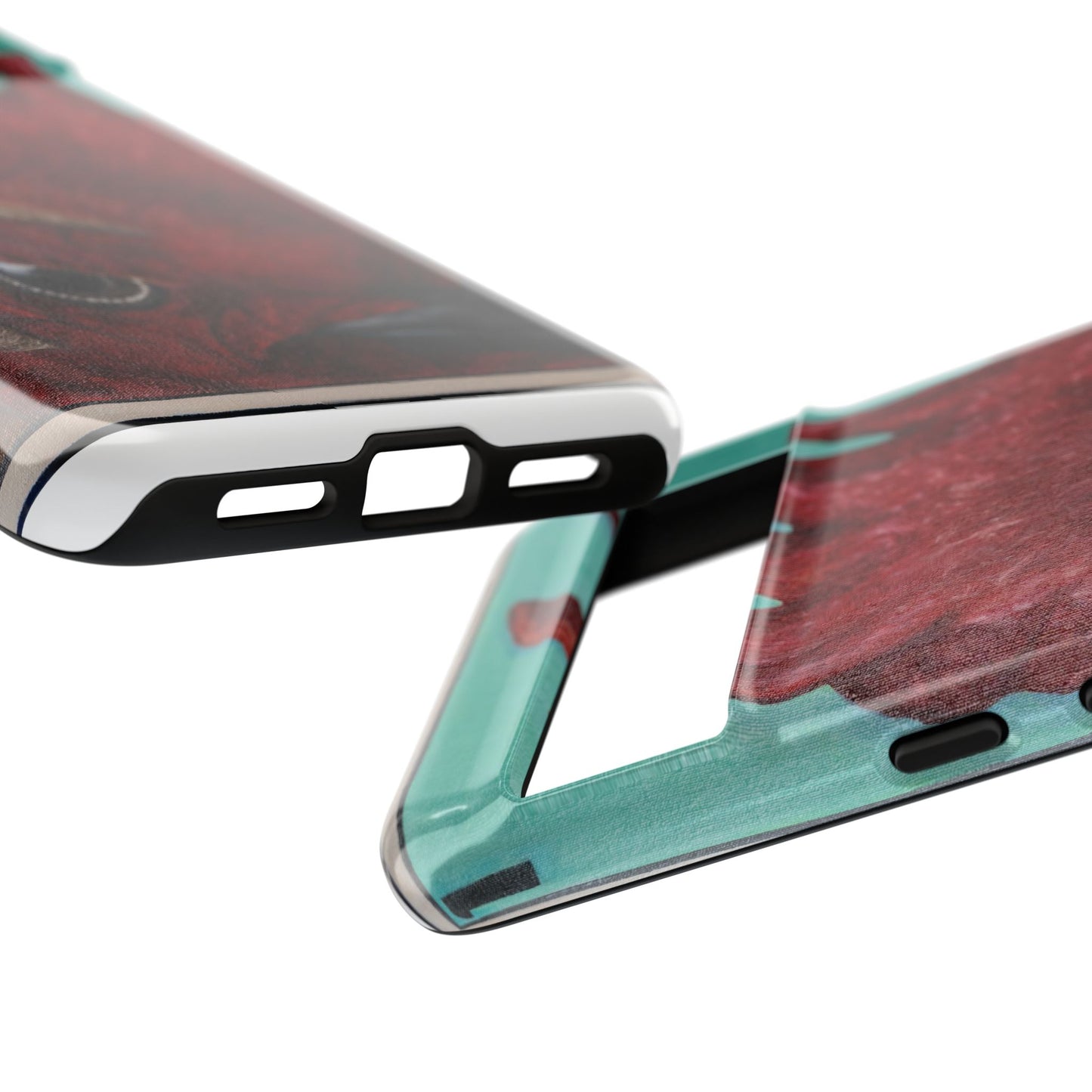 Phone Case NO.1- El Gallo