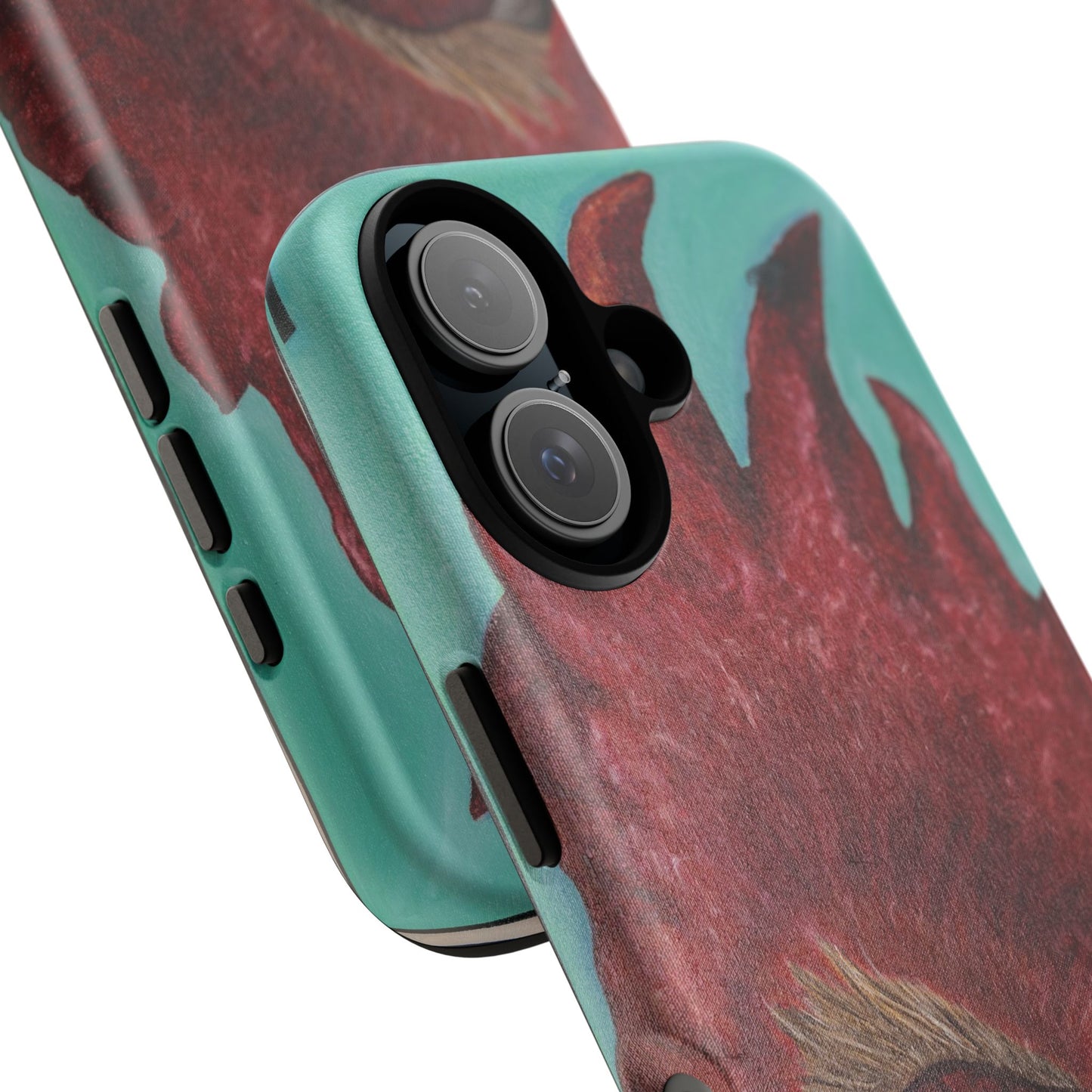Phone Case NO.1- El Gallo