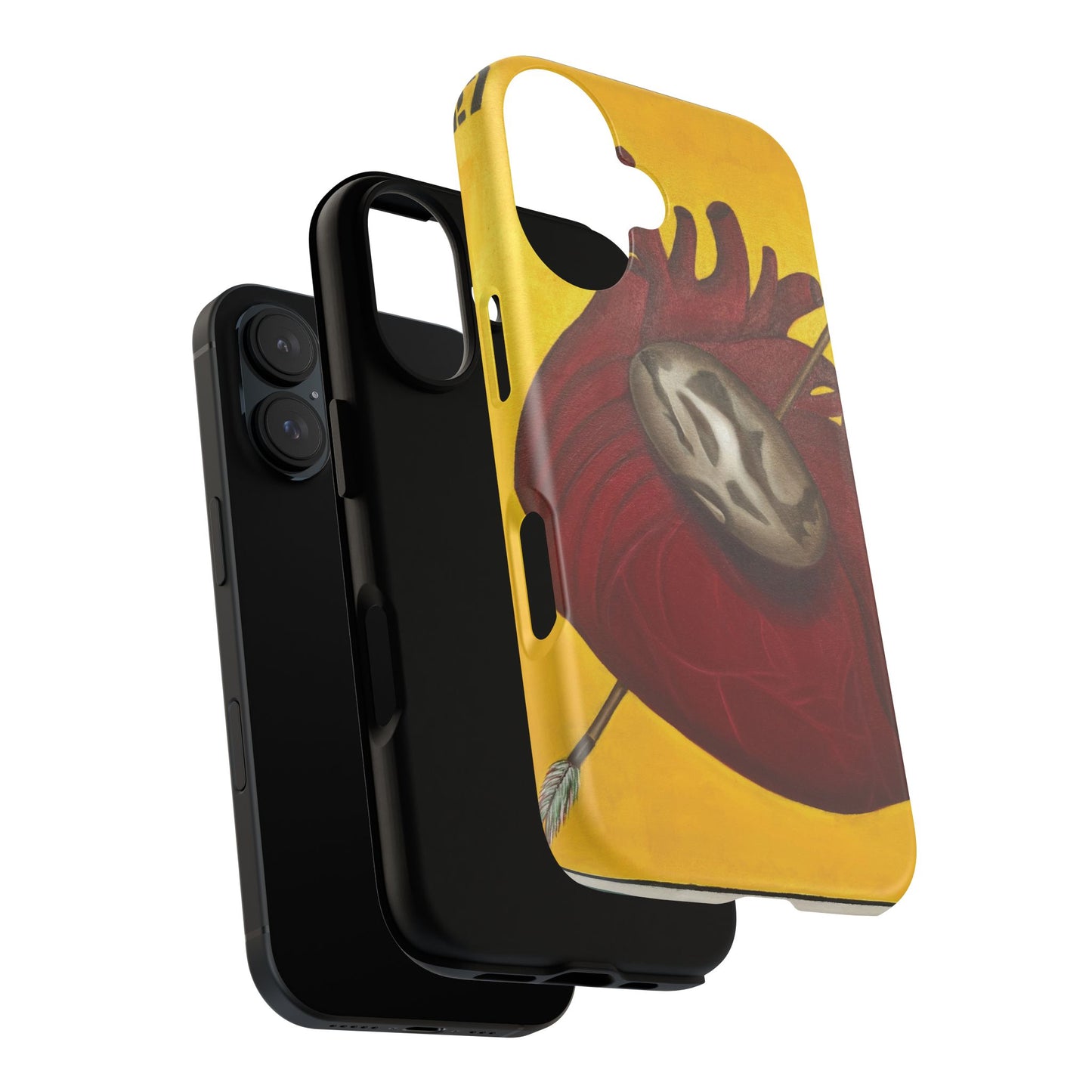 Phone Case NO.27 - EL CORAZÓN