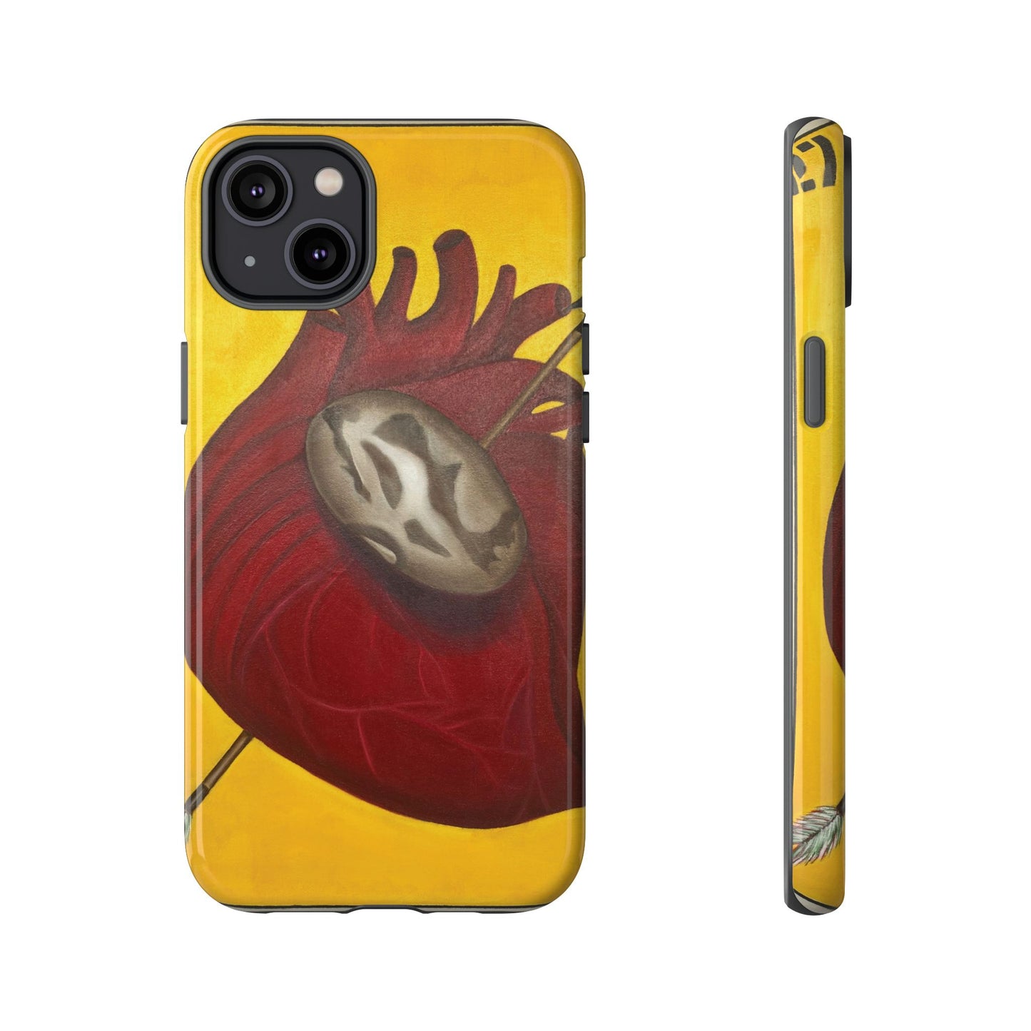 Phone Case NO.27 - EL CORAZÓN