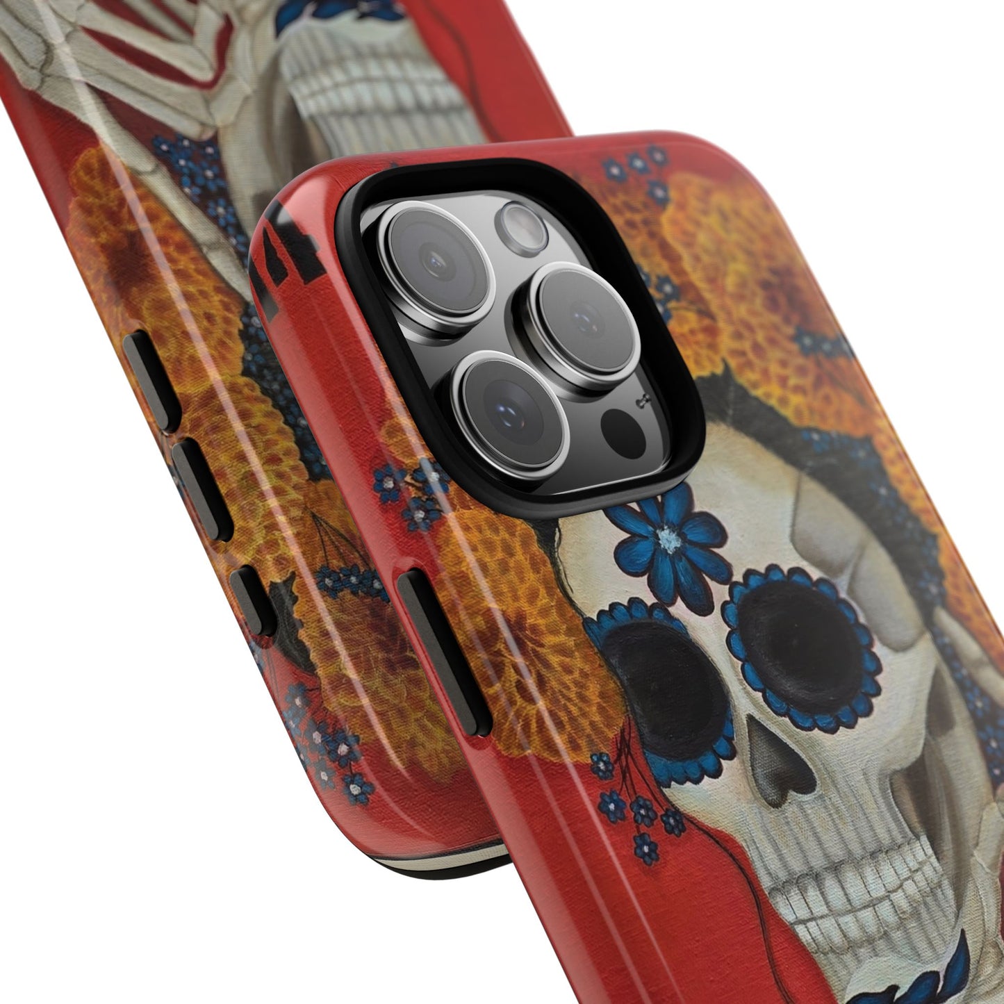 Phone Case NO.14 - La Muerte