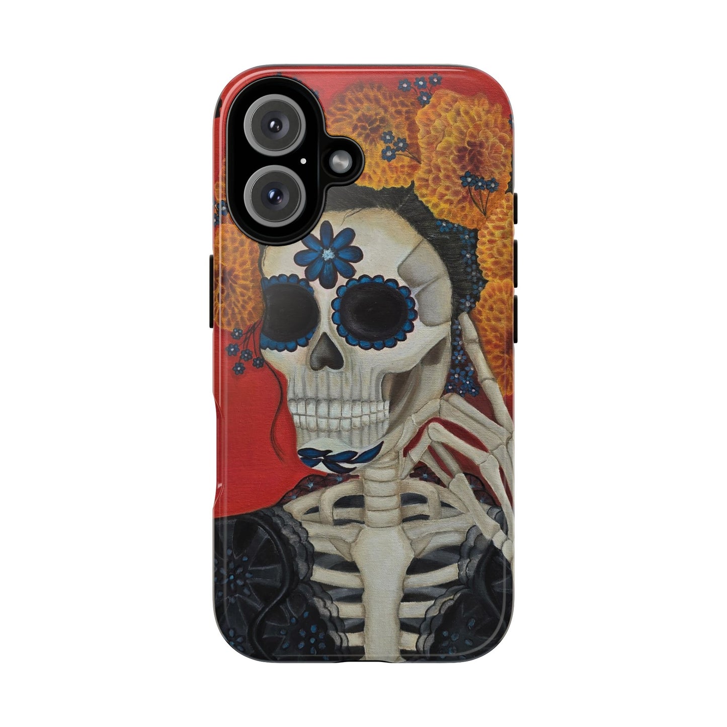 Phone Case NO.14 - La Muerte