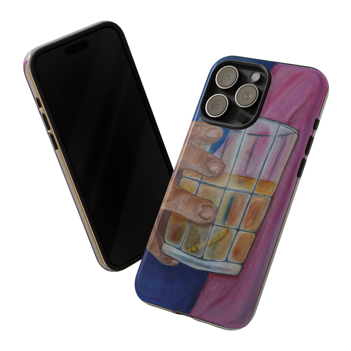 Phone Case NO.25 - El Borracho